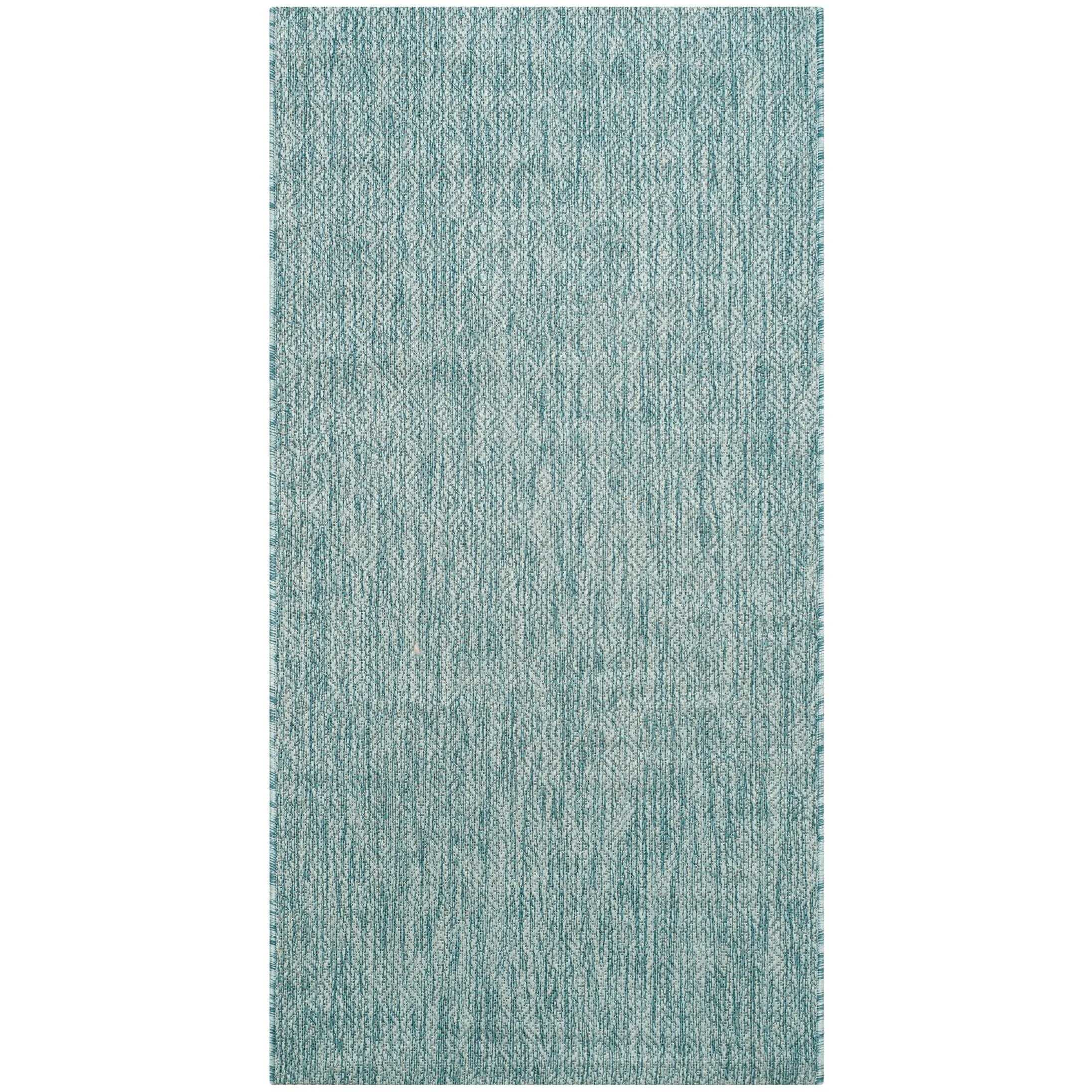 SAFAVIEH Courtyard Lumturie Indoor/Outdoor Waterproof Patio Rug