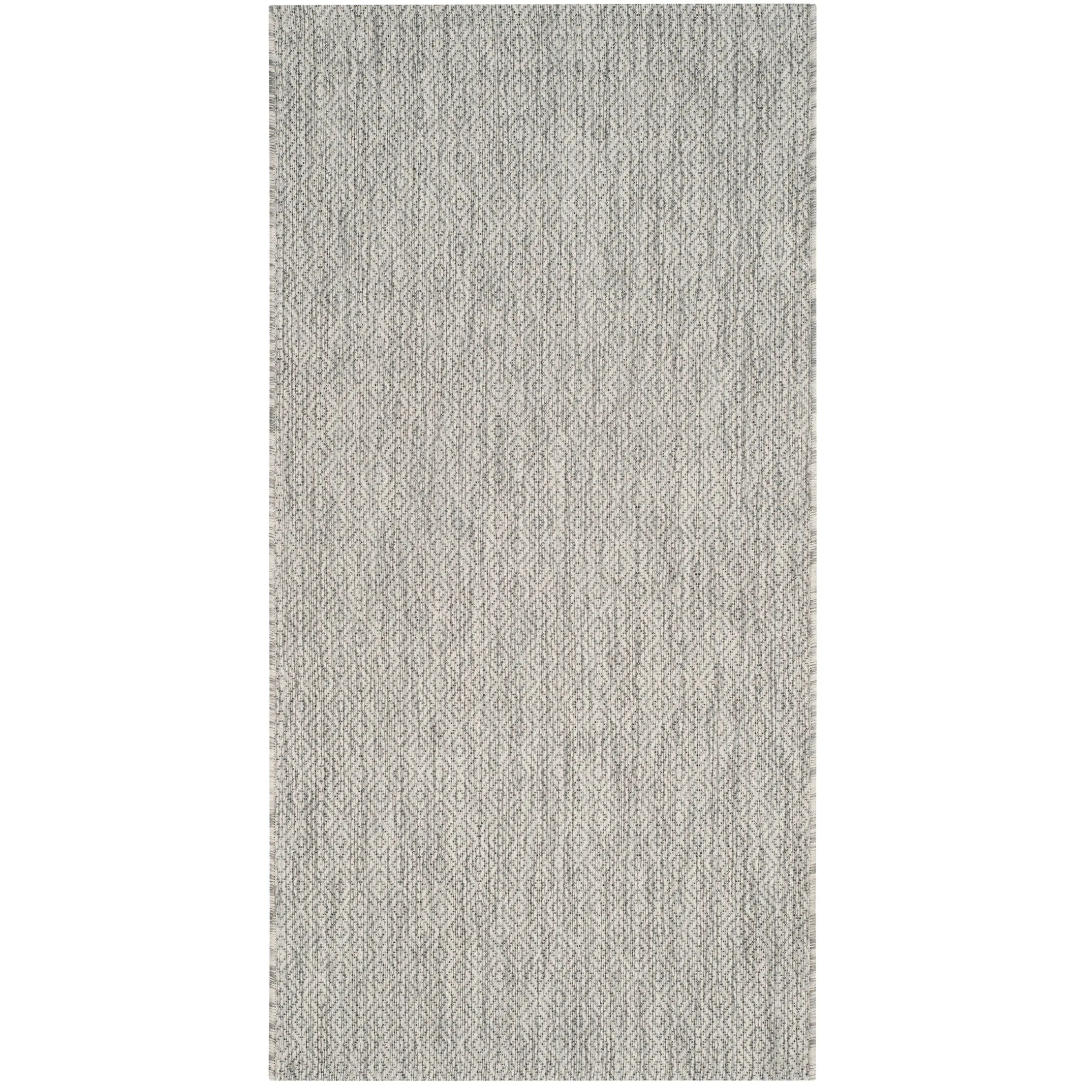 SAFAVIEH Courtyard Lumturie Indoor/Outdoor Waterproof Patio Rug