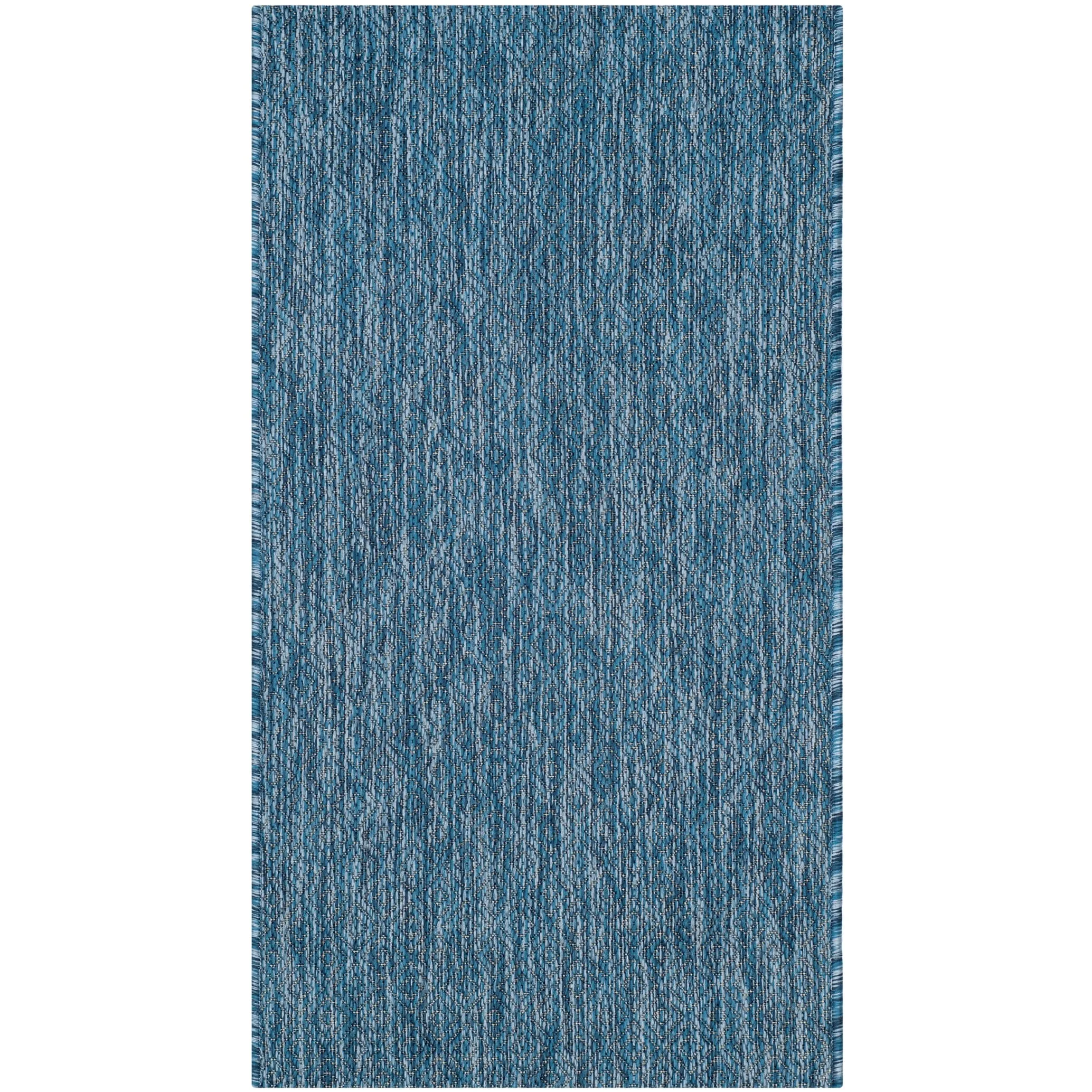 SAFAVIEH Courtyard Lumturie Indoor/Outdoor Waterproof Patio Rug