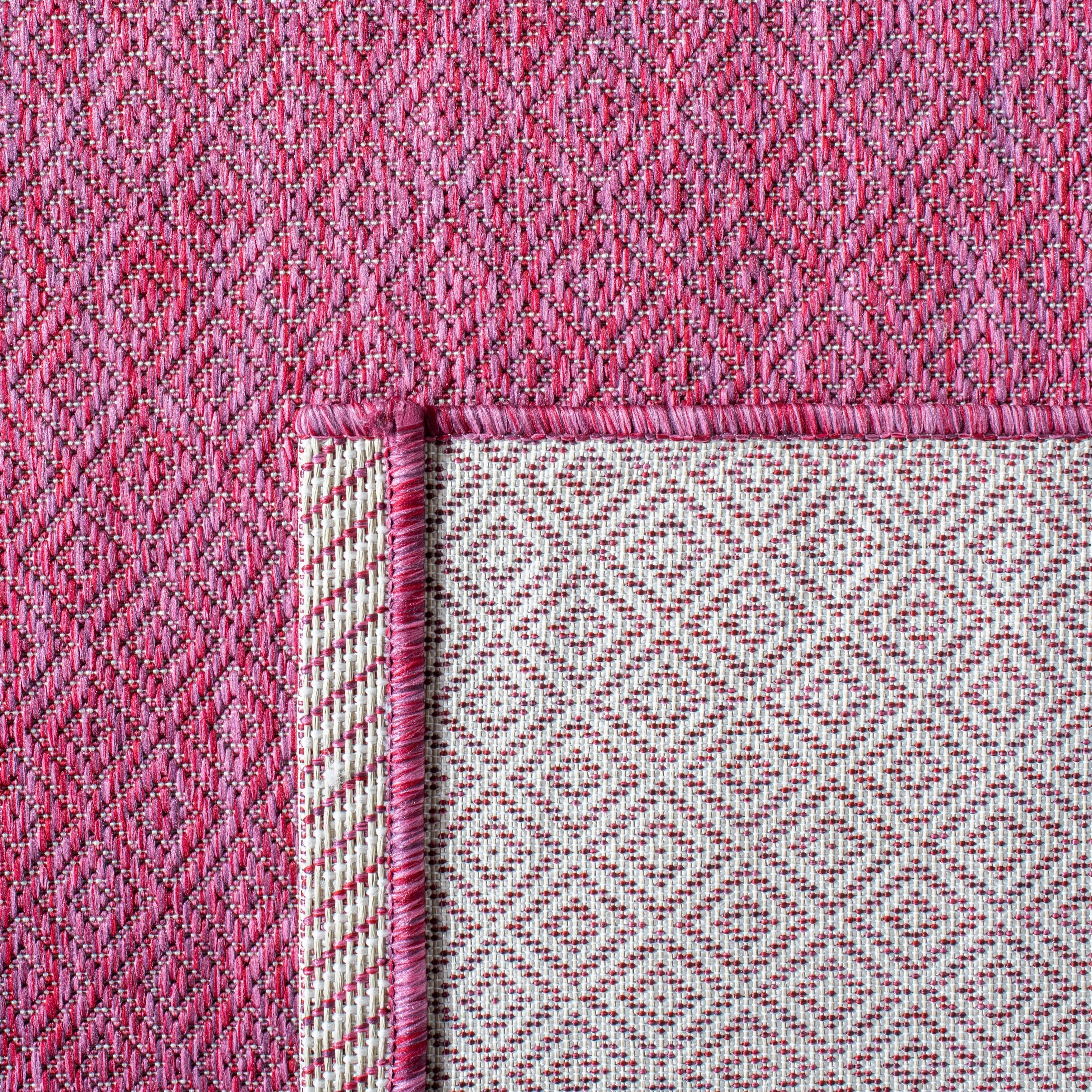 SAFAVIEH Courtyard Lumturie Indoor/Outdoor Waterproof Patio Rug