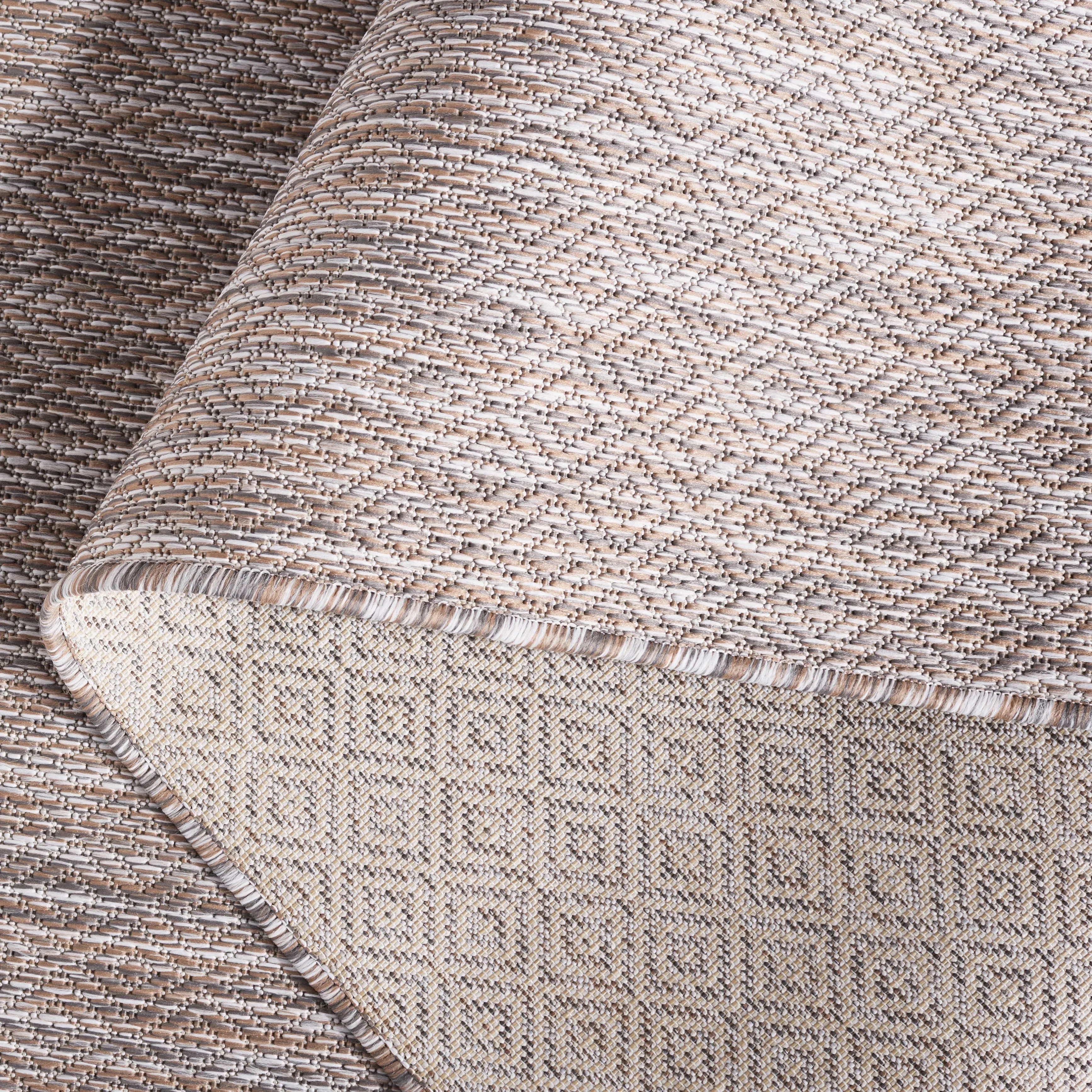SAFAVIEH Courtyard Lumturie Indoor/Outdoor Waterproof Patio Rug