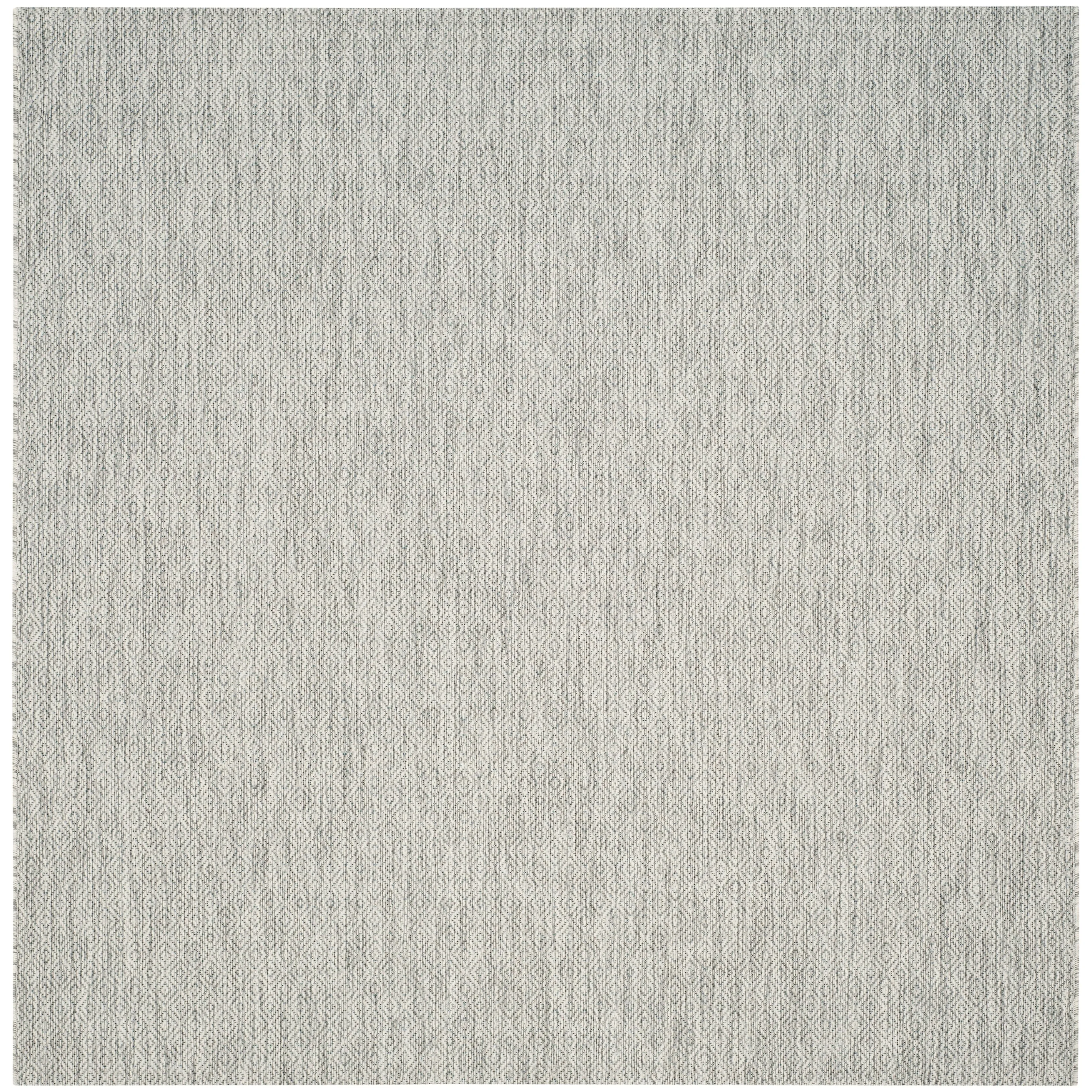 SAFAVIEH Courtyard Lumturie Indoor/Outdoor Waterproof Patio Rug