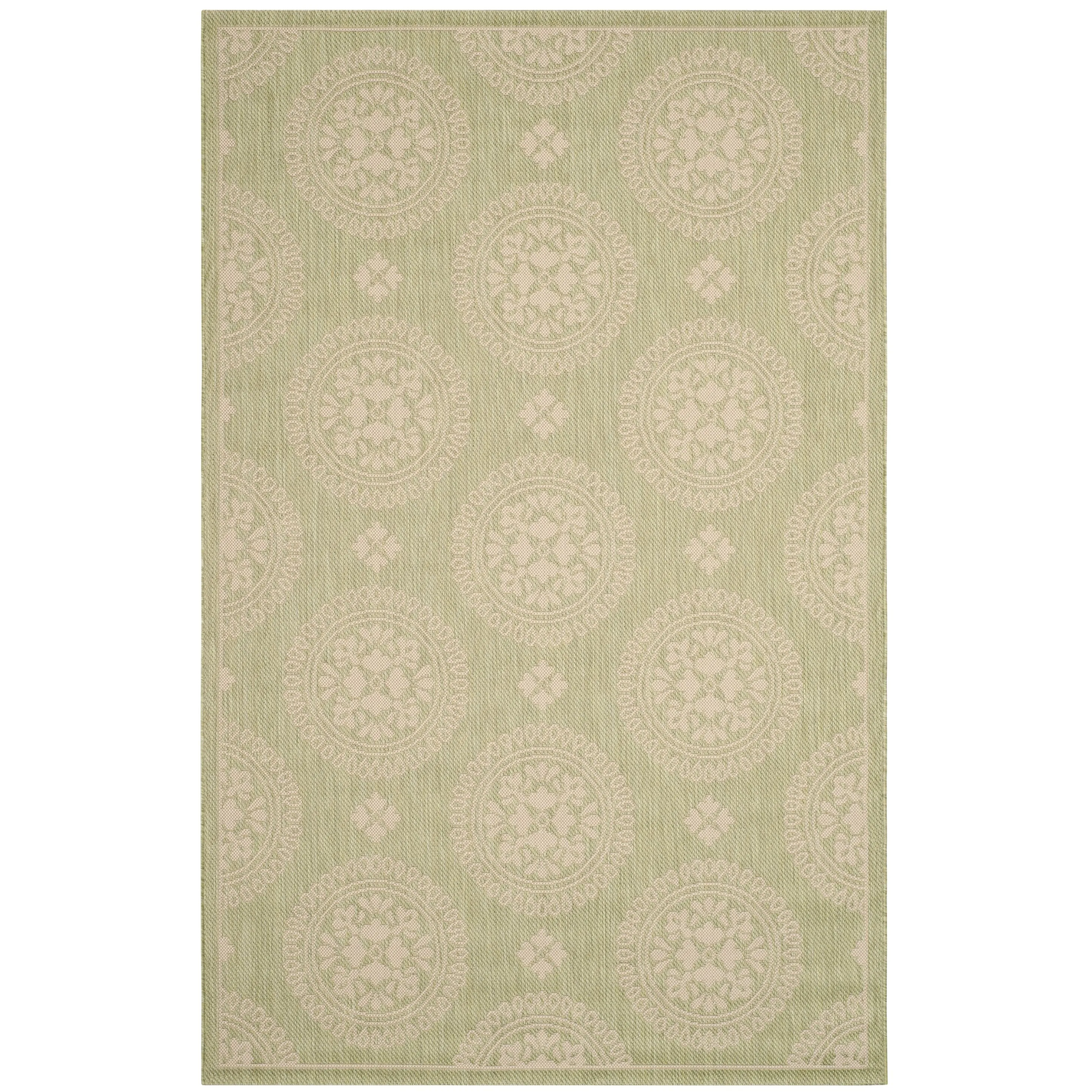 SAFAVIEH Courtyard Lyndy Rug