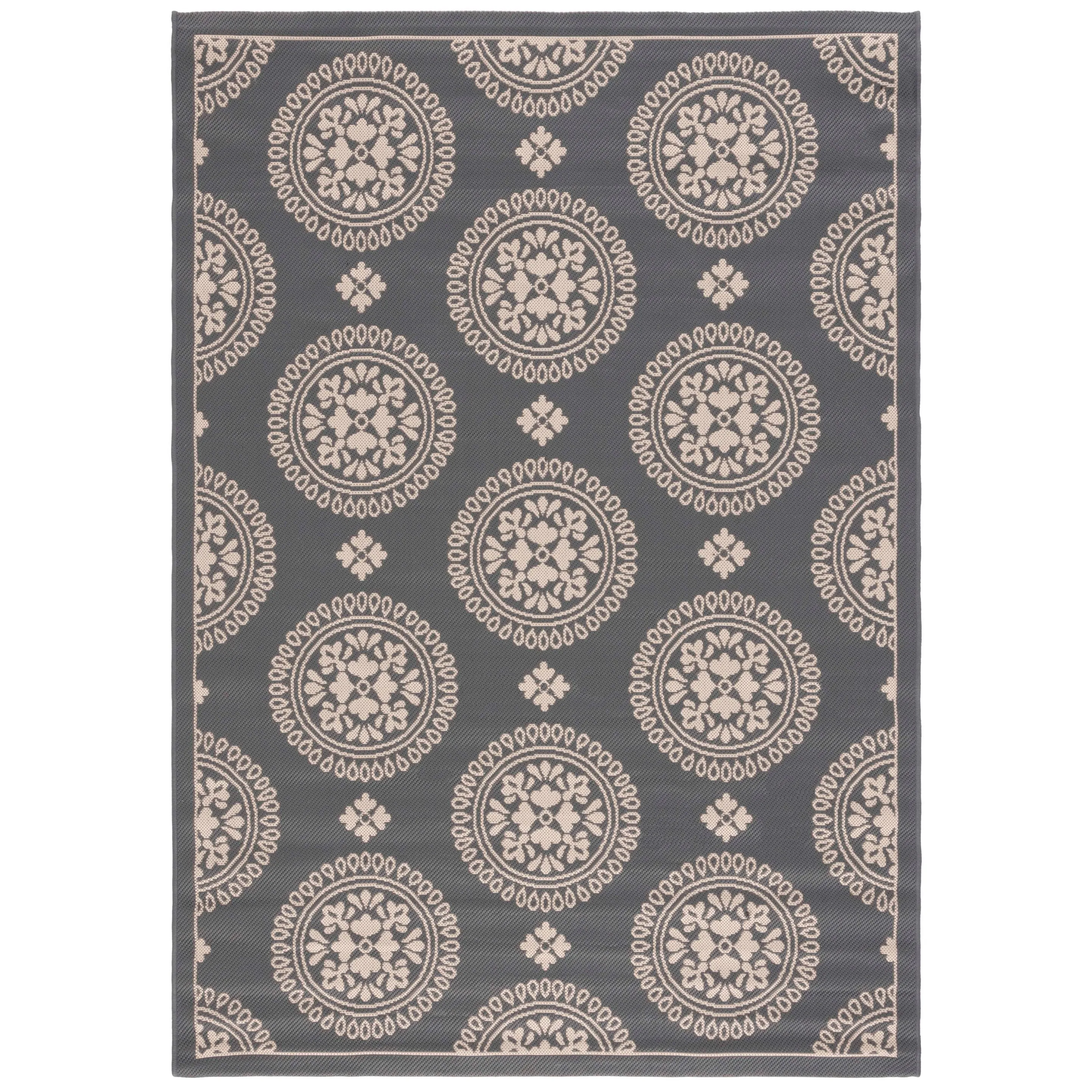 SAFAVIEH Courtyard Lyndy Rug