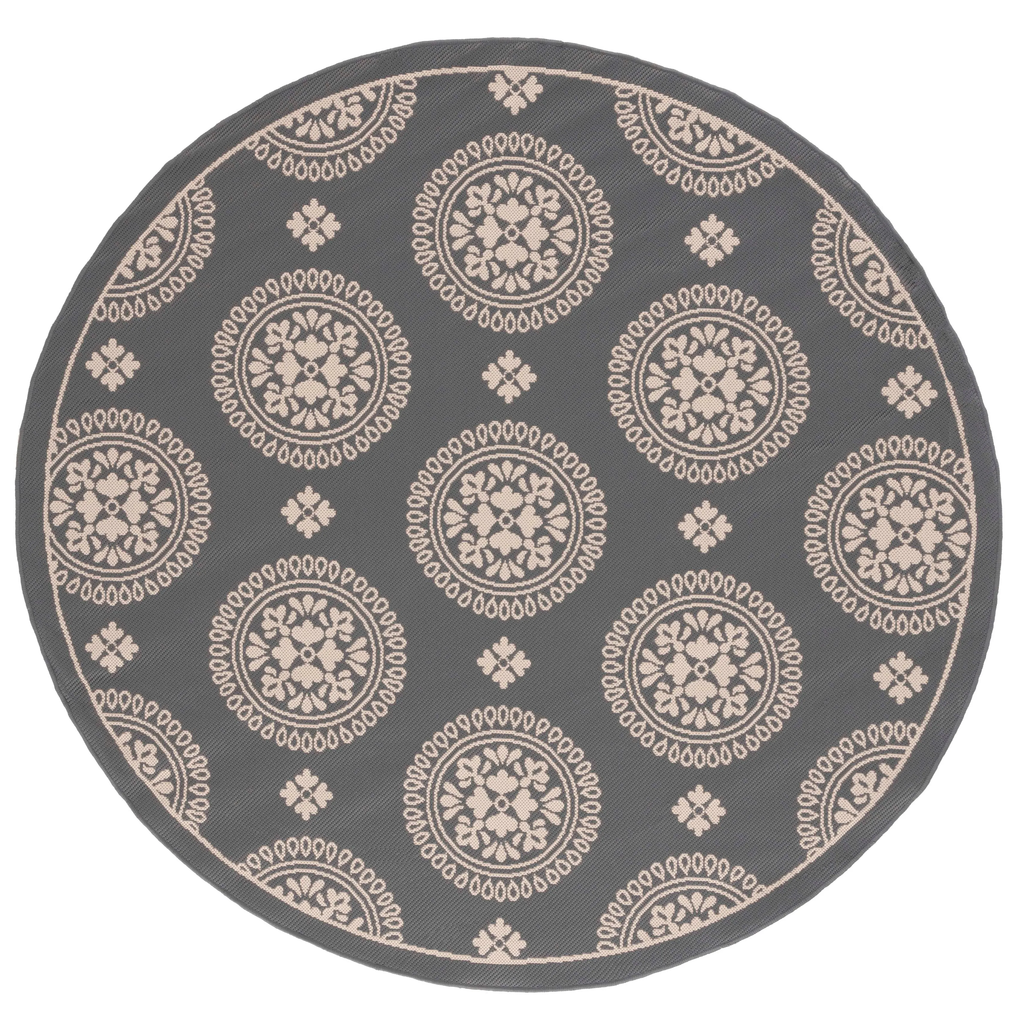 SAFAVIEH Courtyard Lyndy Rug
