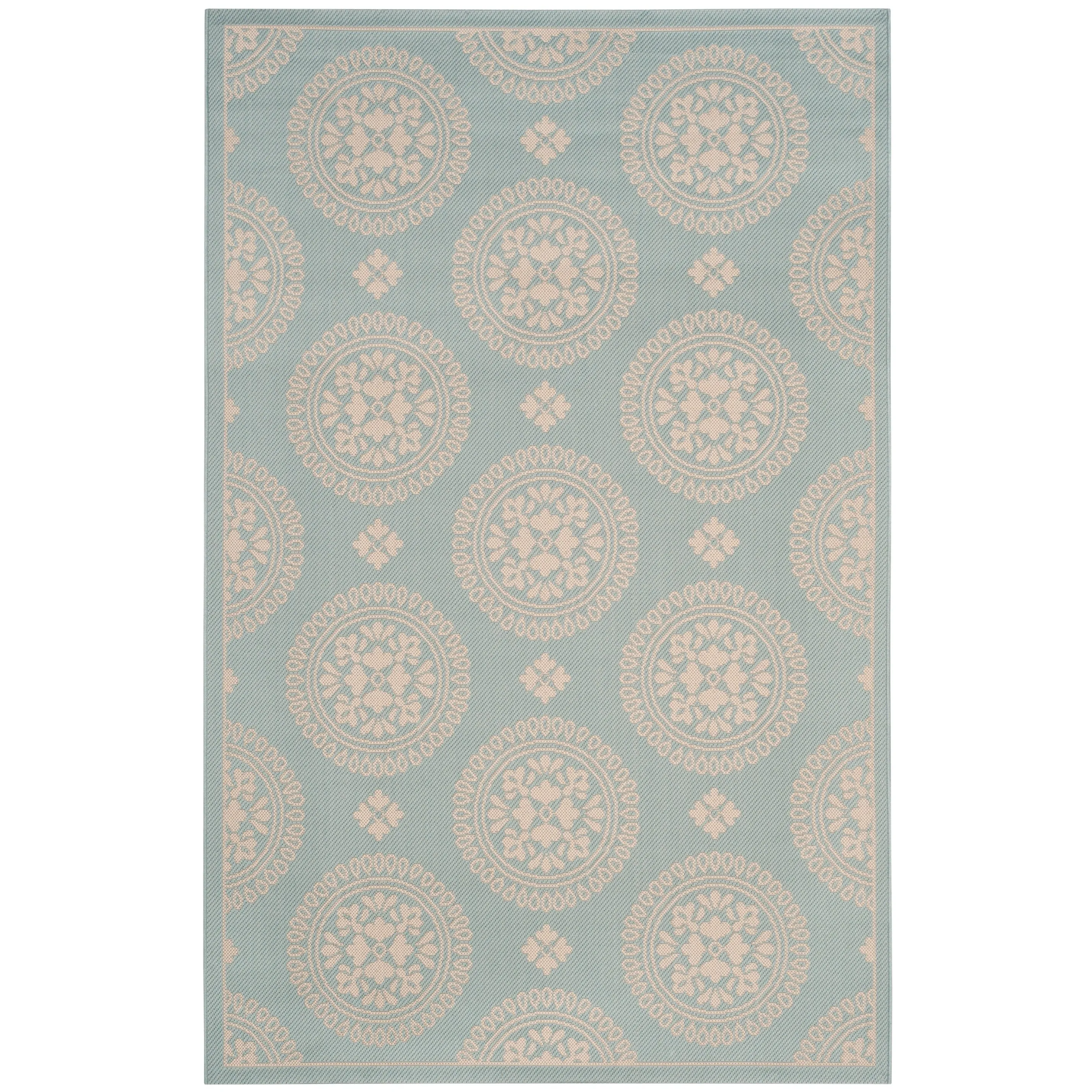 SAFAVIEH Courtyard Lyndy Rug