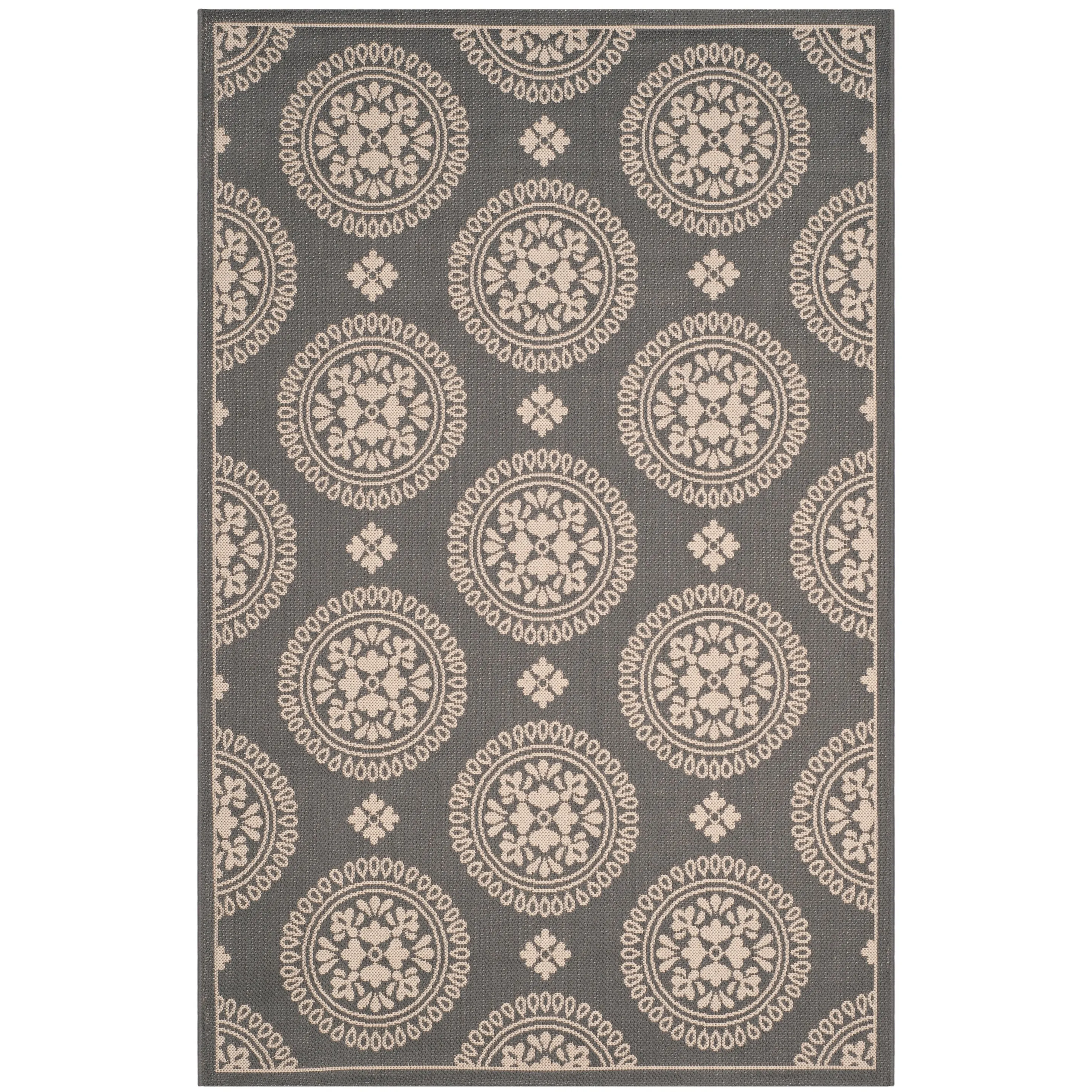 SAFAVIEH Courtyard Lyndy Rug