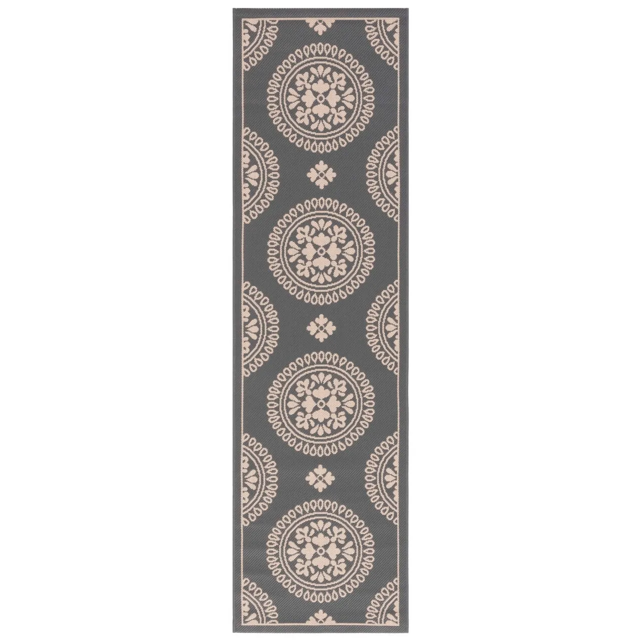 SAFAVIEH Courtyard Lyndy Rug