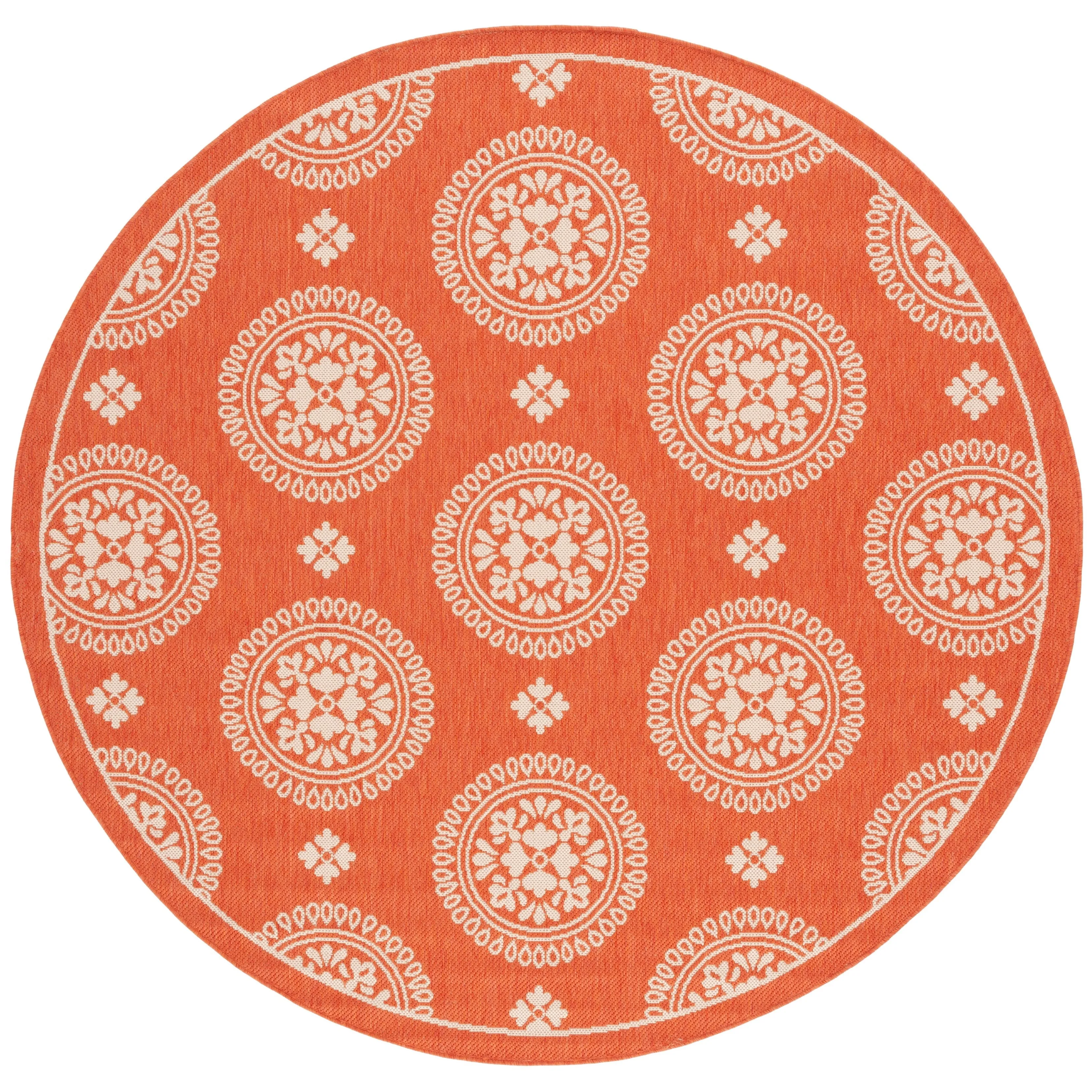 SAFAVIEH Courtyard Lyndy Rug