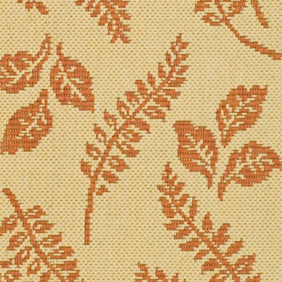 SAFAVIEH Courtyard Rosaria Indoor/ Outdoor Waterproof Patio Backyard Rug