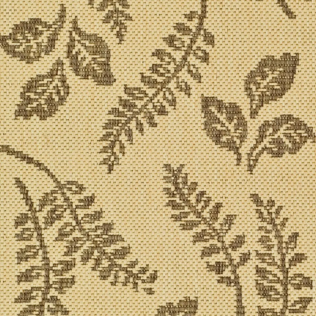 SAFAVIEH Courtyard Rosaria Indoor/ Outdoor Waterproof Patio Backyard Rug