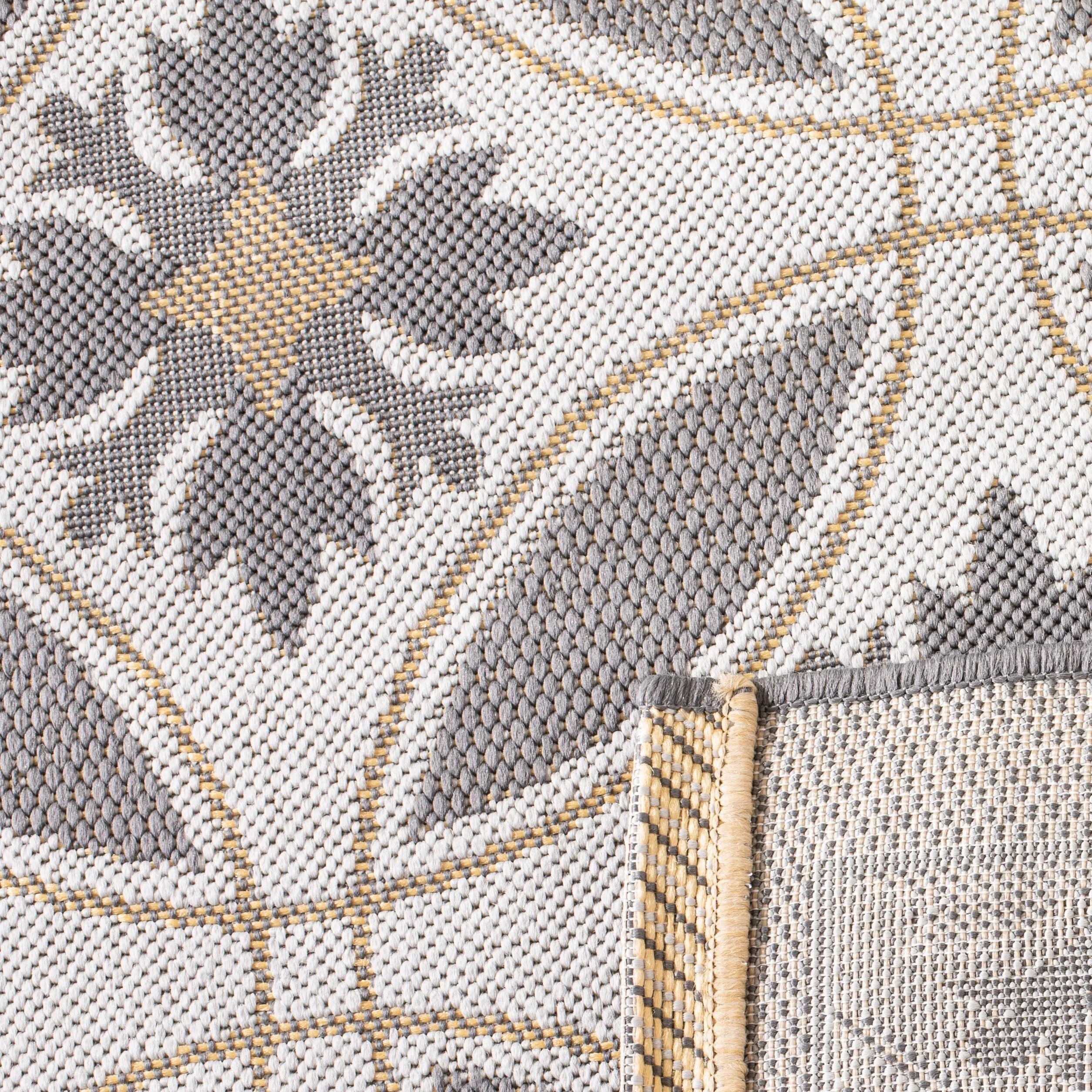 SAFAVIEH Courtyard Shelba Indoor/ Outdoor Waterproof Rug