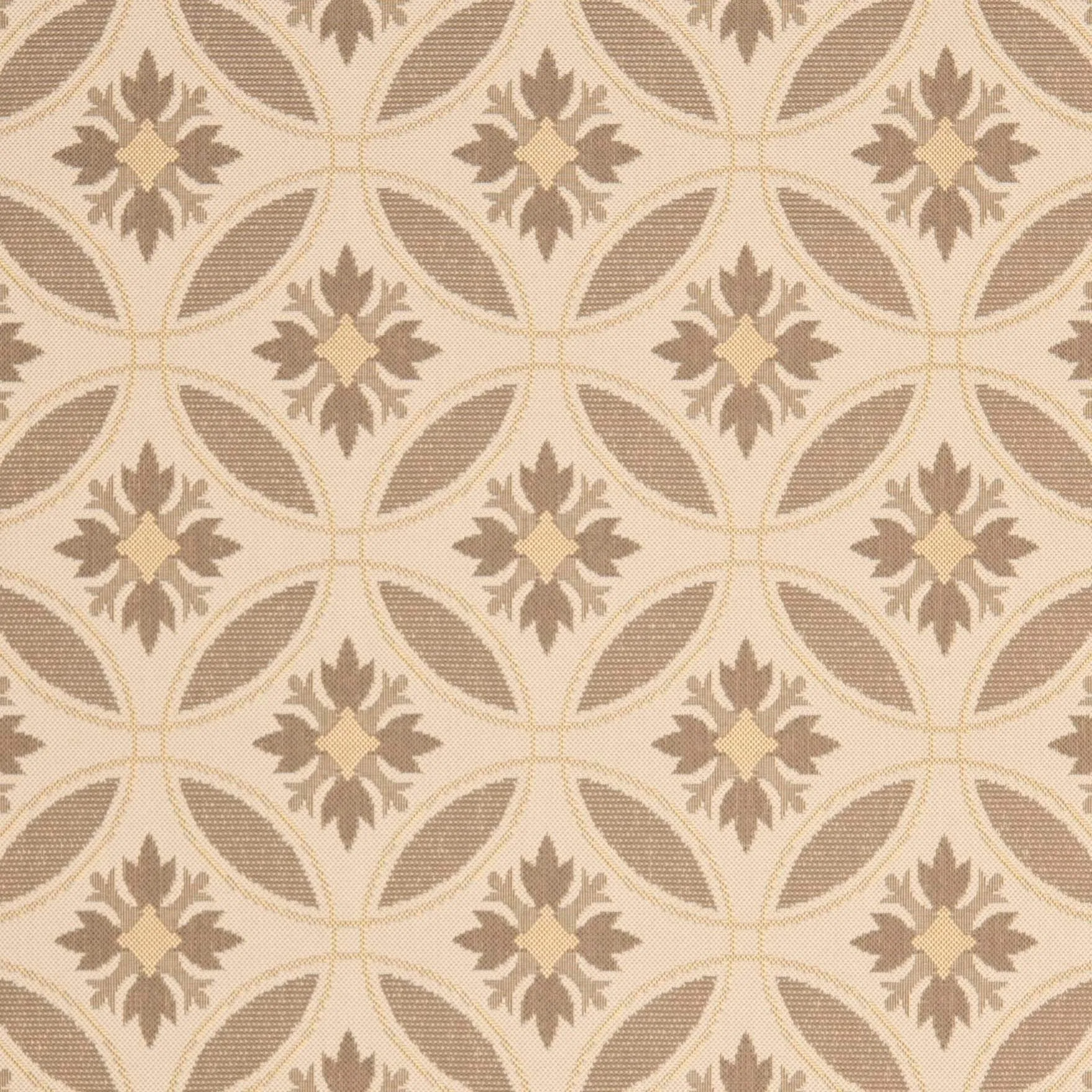 SAFAVIEH Courtyard Shelba Indoor/ Outdoor Waterproof Rug