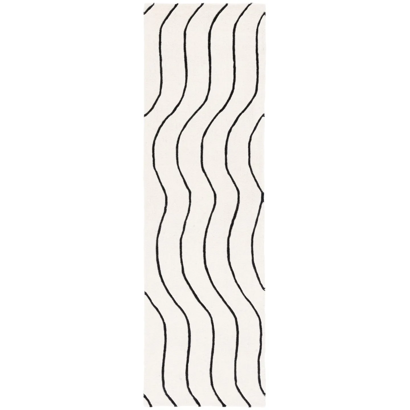 SAFAVIEH Cyrus Shag Jenica Abstract 1-inch Thick Rug