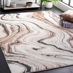 SAFAVIEH Cyrus Shag Mitka Modern Abstract Rug