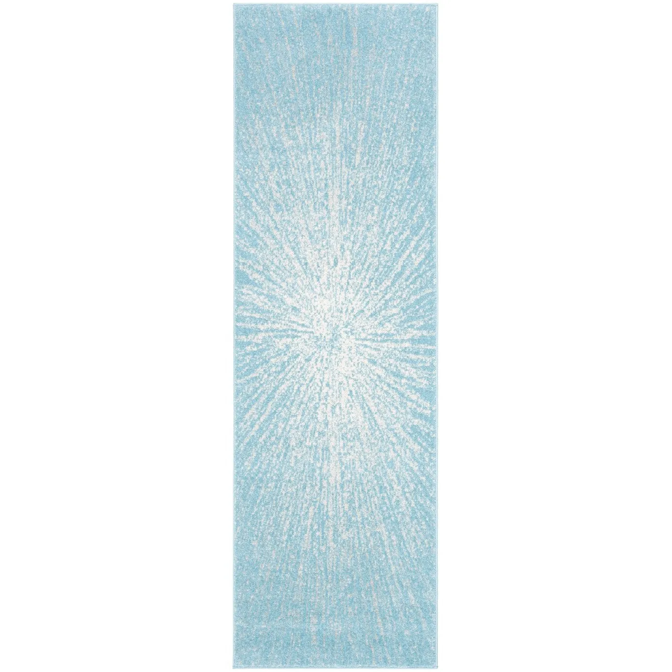 SAFAVIEH Evoke Coralee Abstract Boho Burst Rug