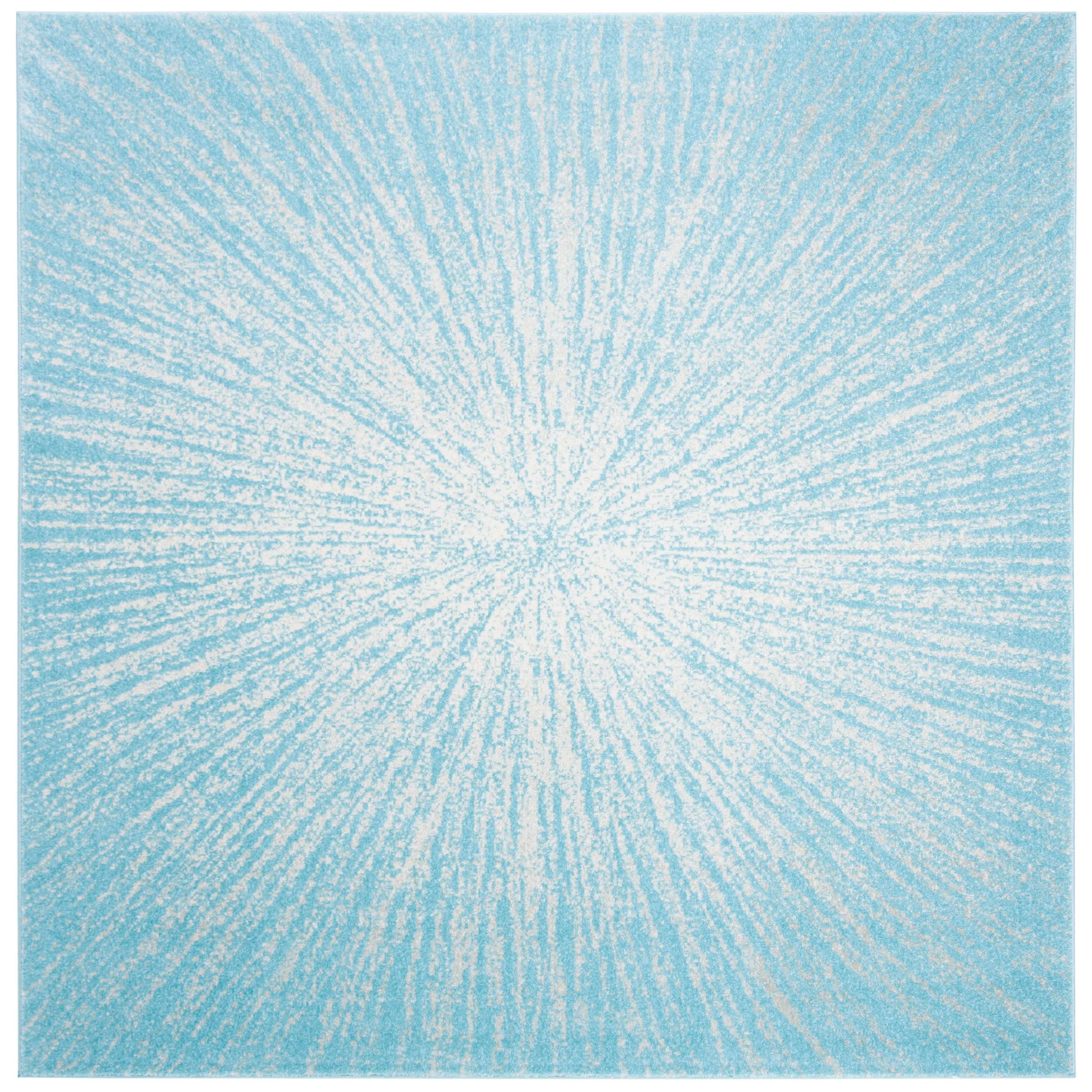 SAFAVIEH Evoke Coralee Abstract Boho Burst Rug