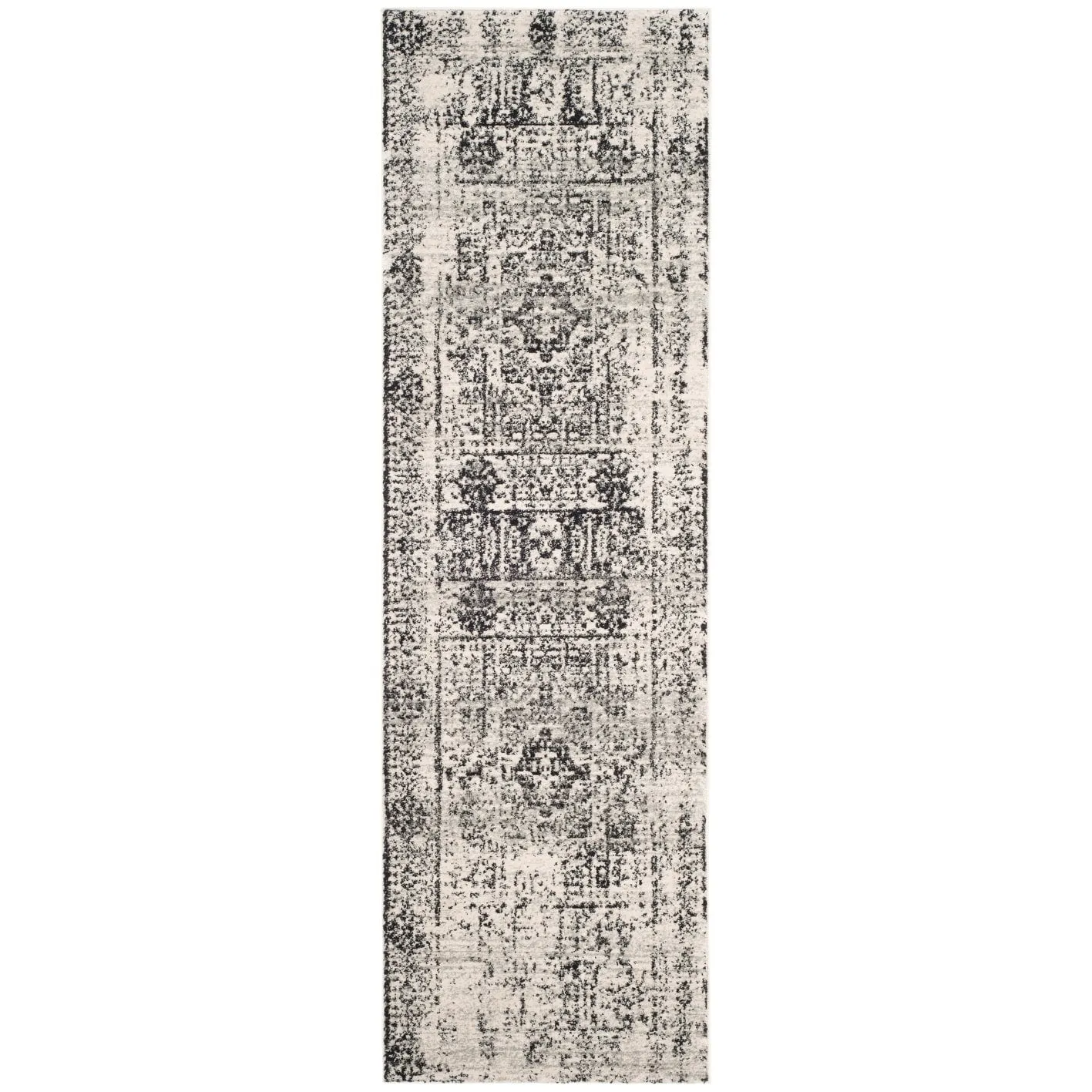 SAFAVIEH Evoke Gioia Vintage Boho Medallion Distressed Rug