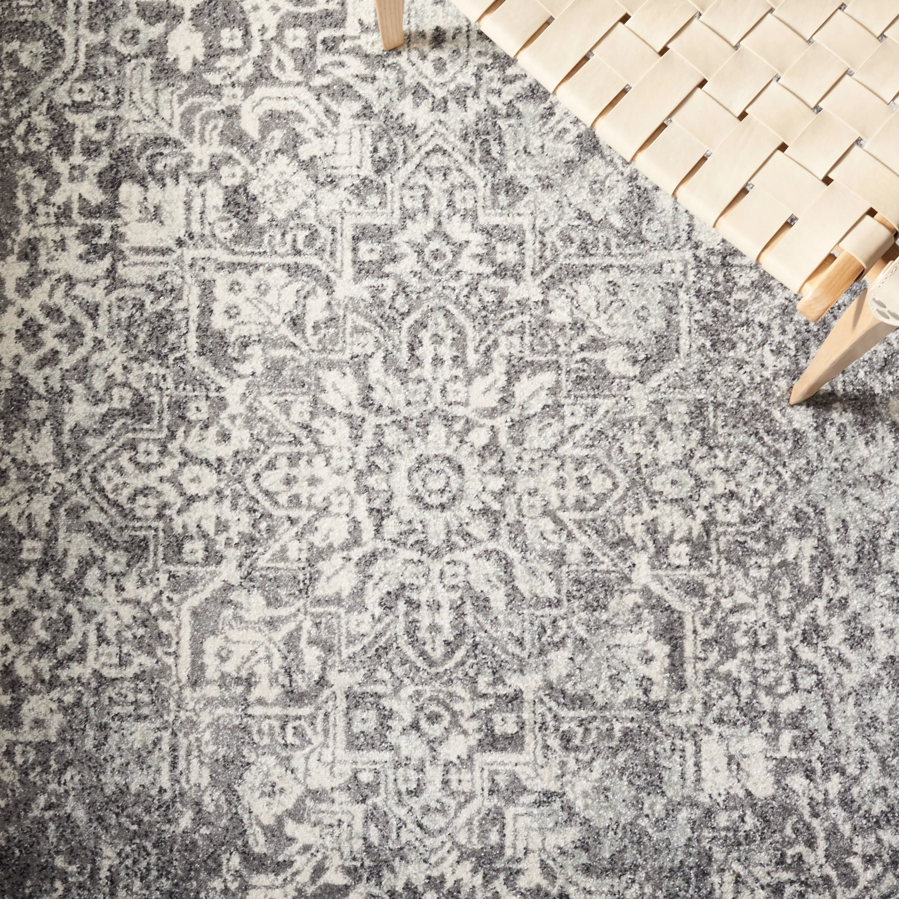 SAFAVIEH Evoke Pety Vintage Distressed Rug