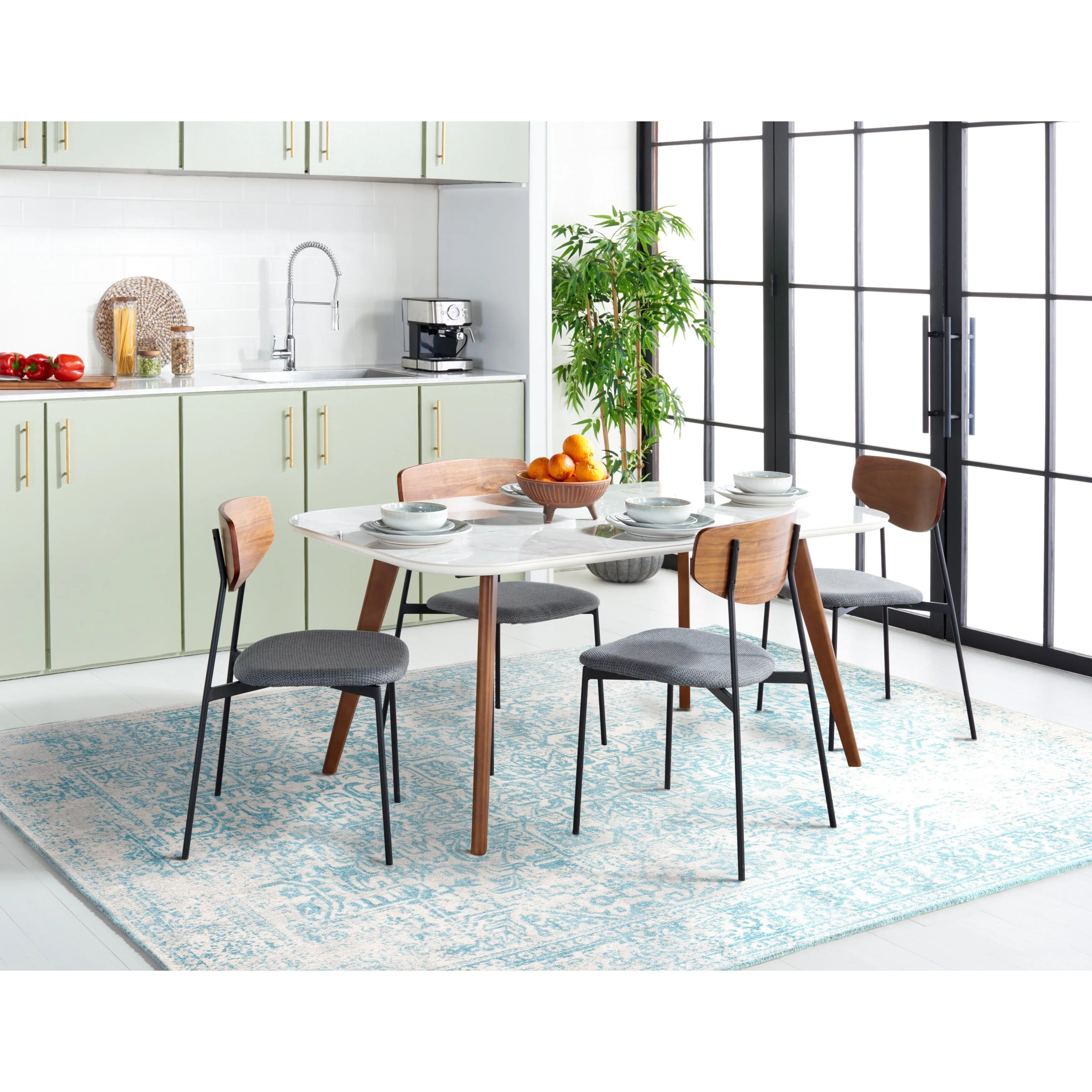 SAFAVIEH Evoke Pety Vintage Distressed Rug