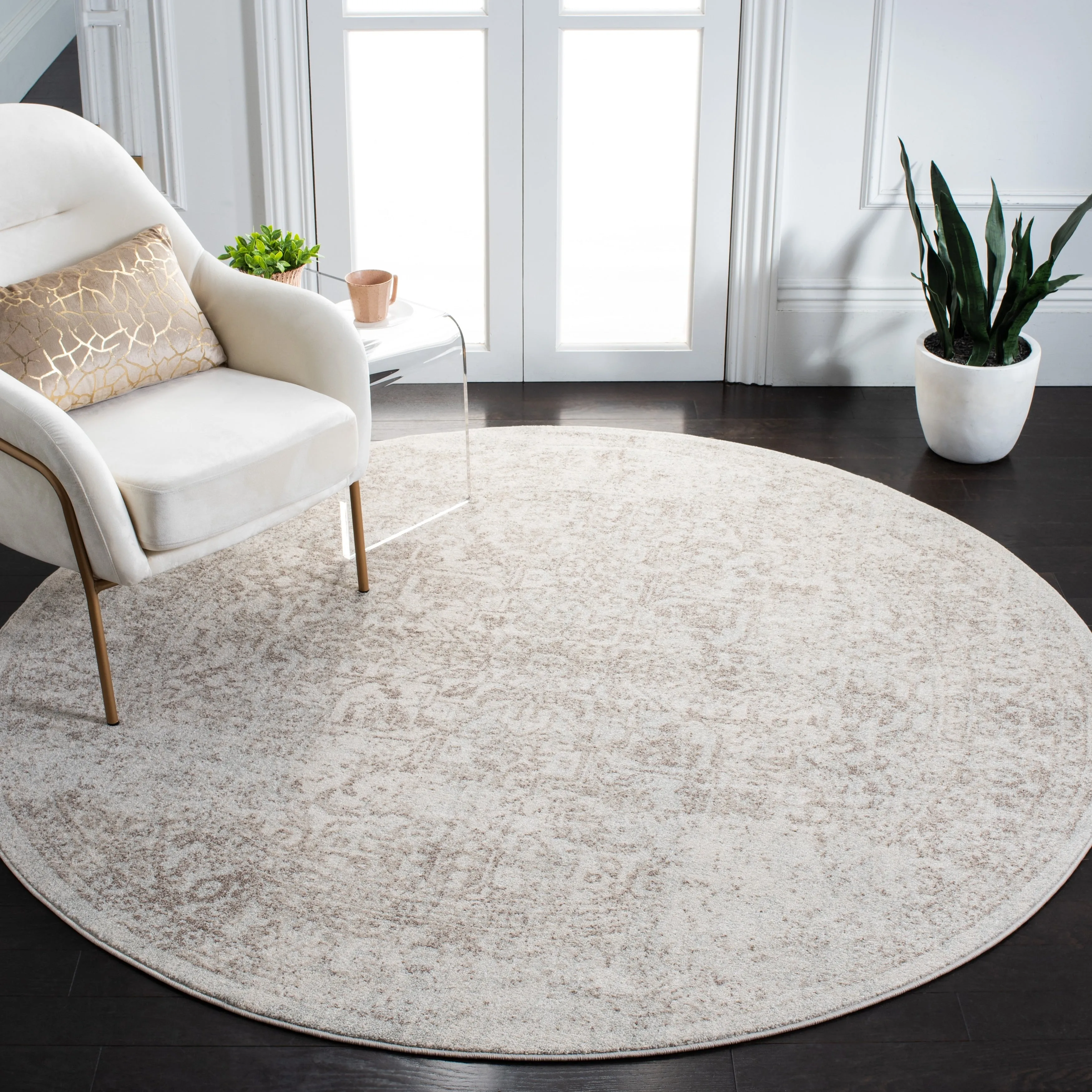 SAFAVIEH Evoke Pety Vintage Distressed Rug