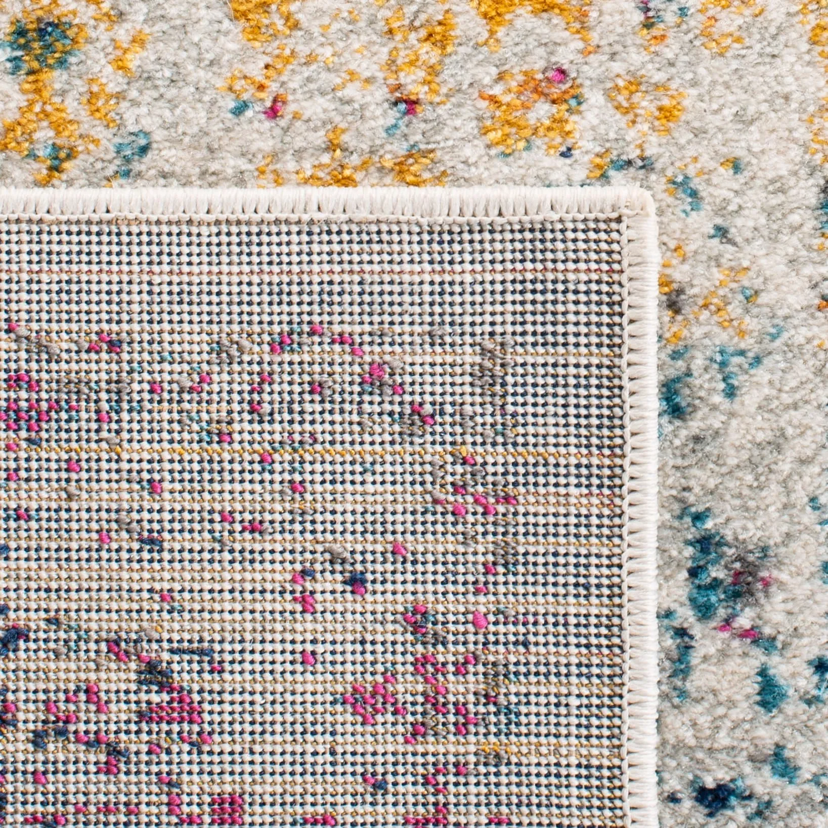 SAFAVIEH Evoke Pety Vintage Distressed Rug