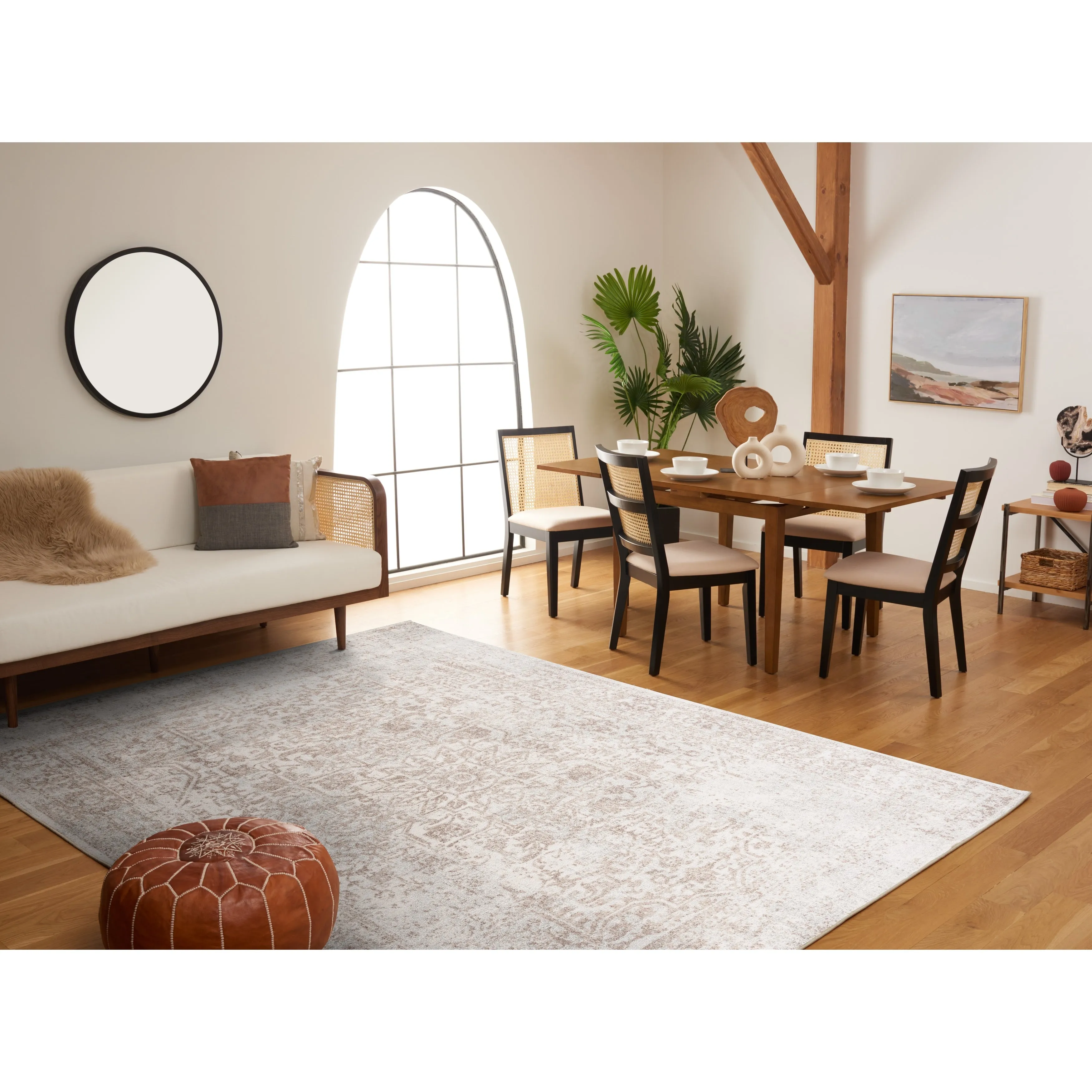 SAFAVIEH Evoke Pety Vintage Distressed Rug