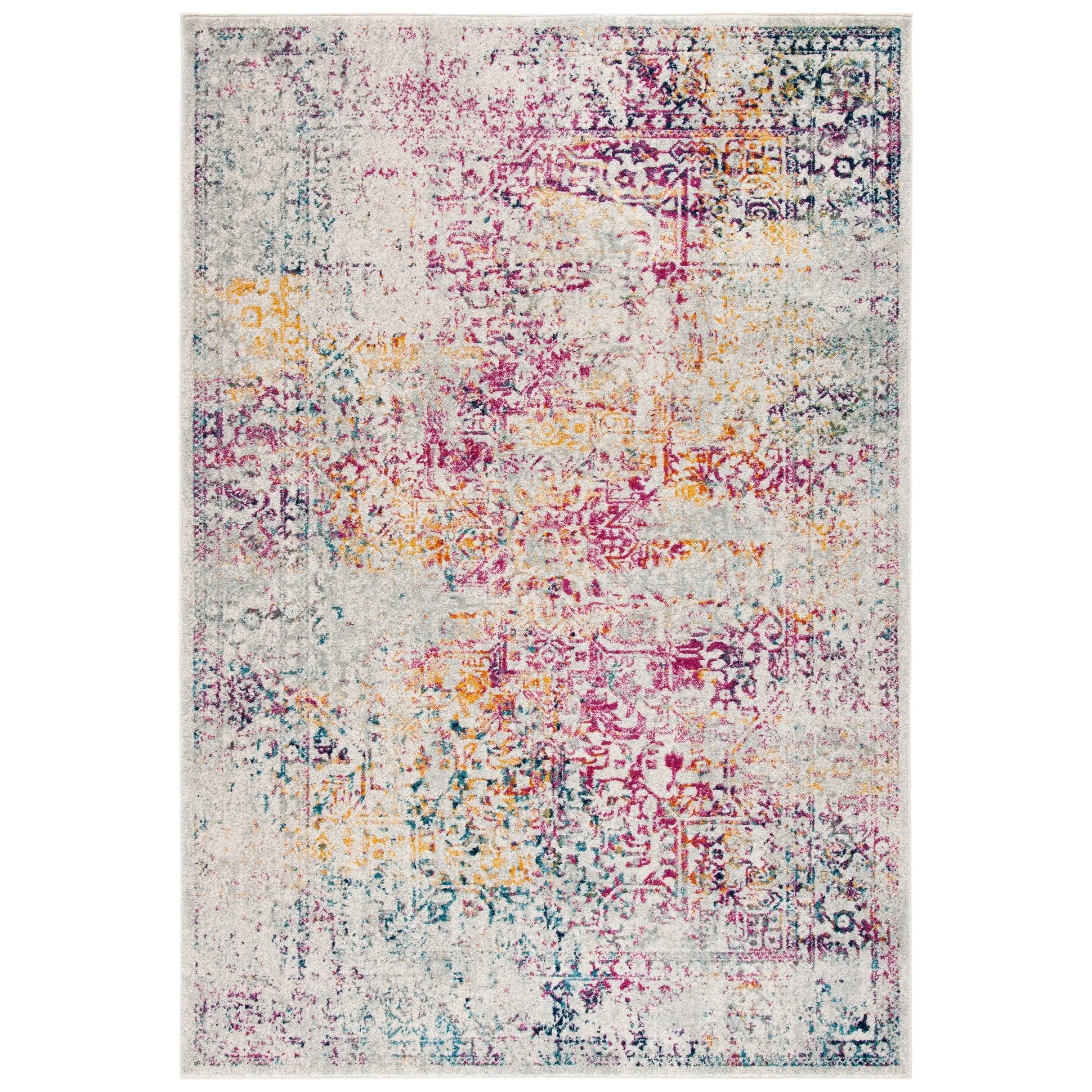 SAFAVIEH Evoke Pety Vintage Distressed Rug