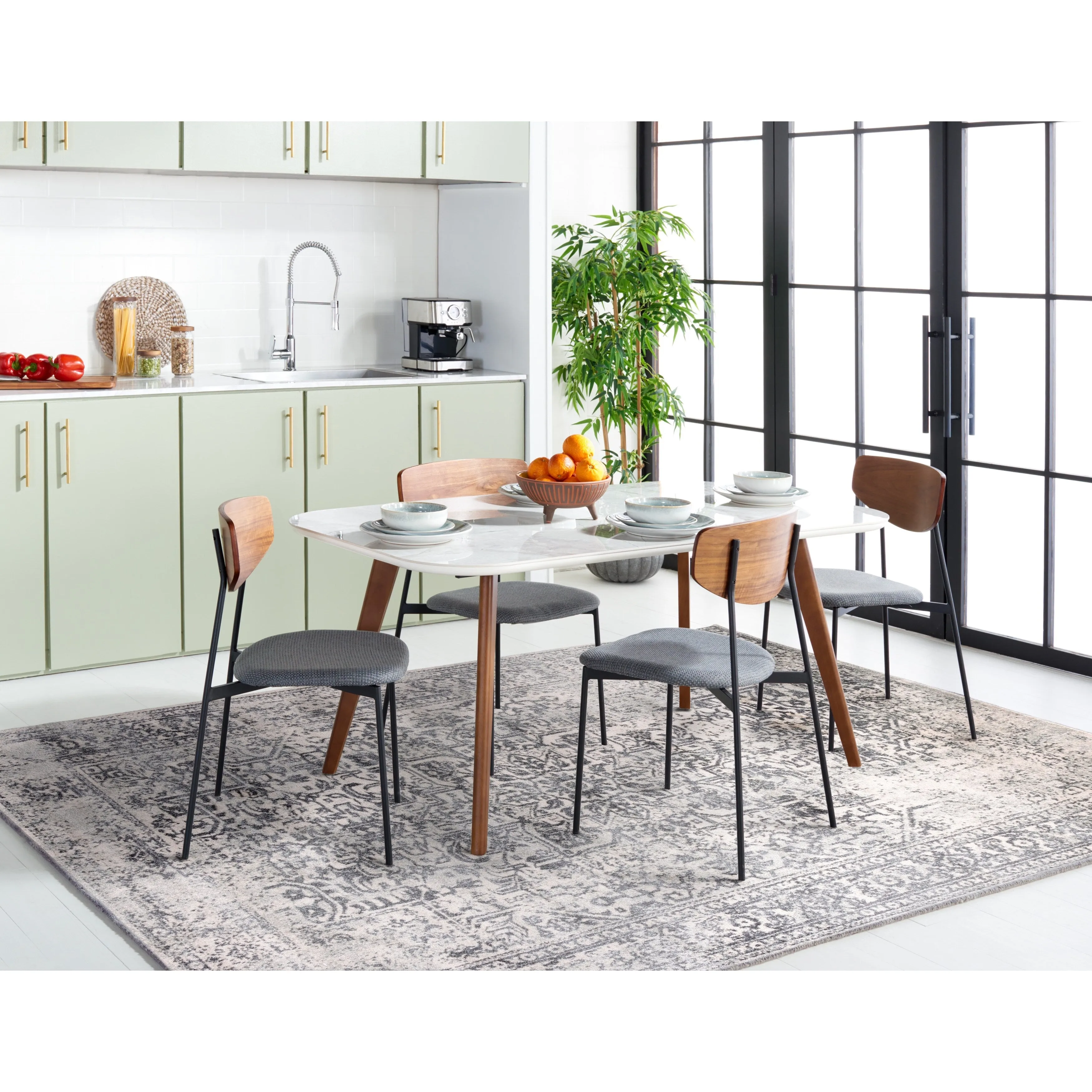 SAFAVIEH Evoke Pety Vintage Distressed Rug