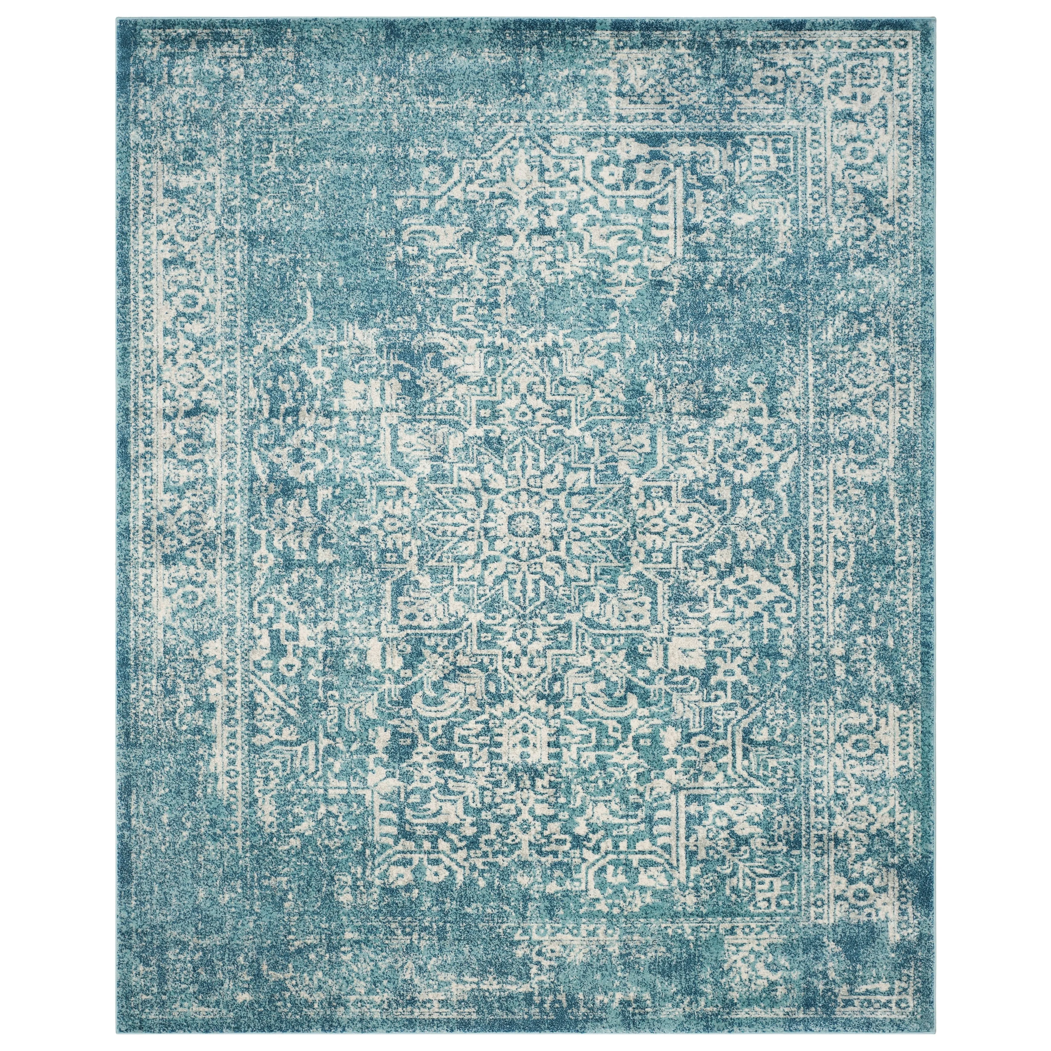 SAFAVIEH Evoke Pety Vintage Distressed Rug