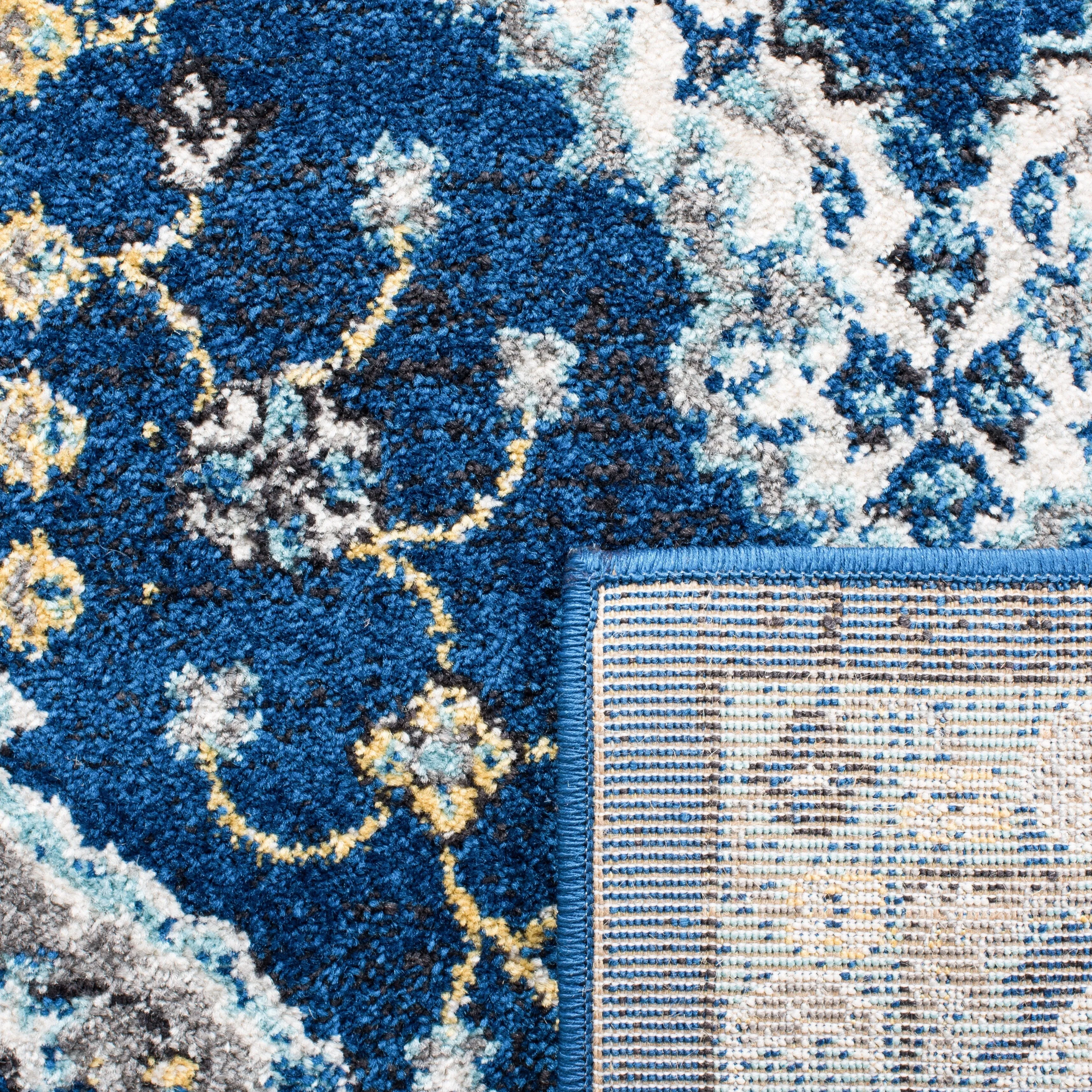 SAFAVIEH Evoke Tila Vintage Boho Shabby Chic Rug