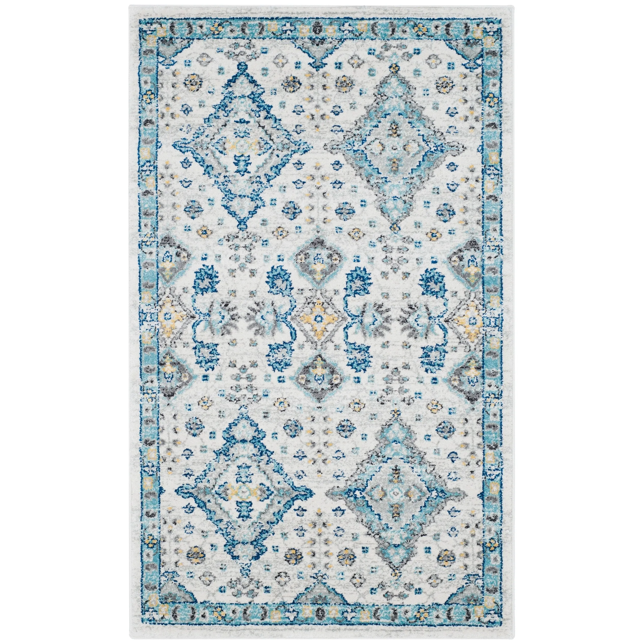 SAFAVIEH Evoke Tila Vintage Boho Shabby Chic Rug