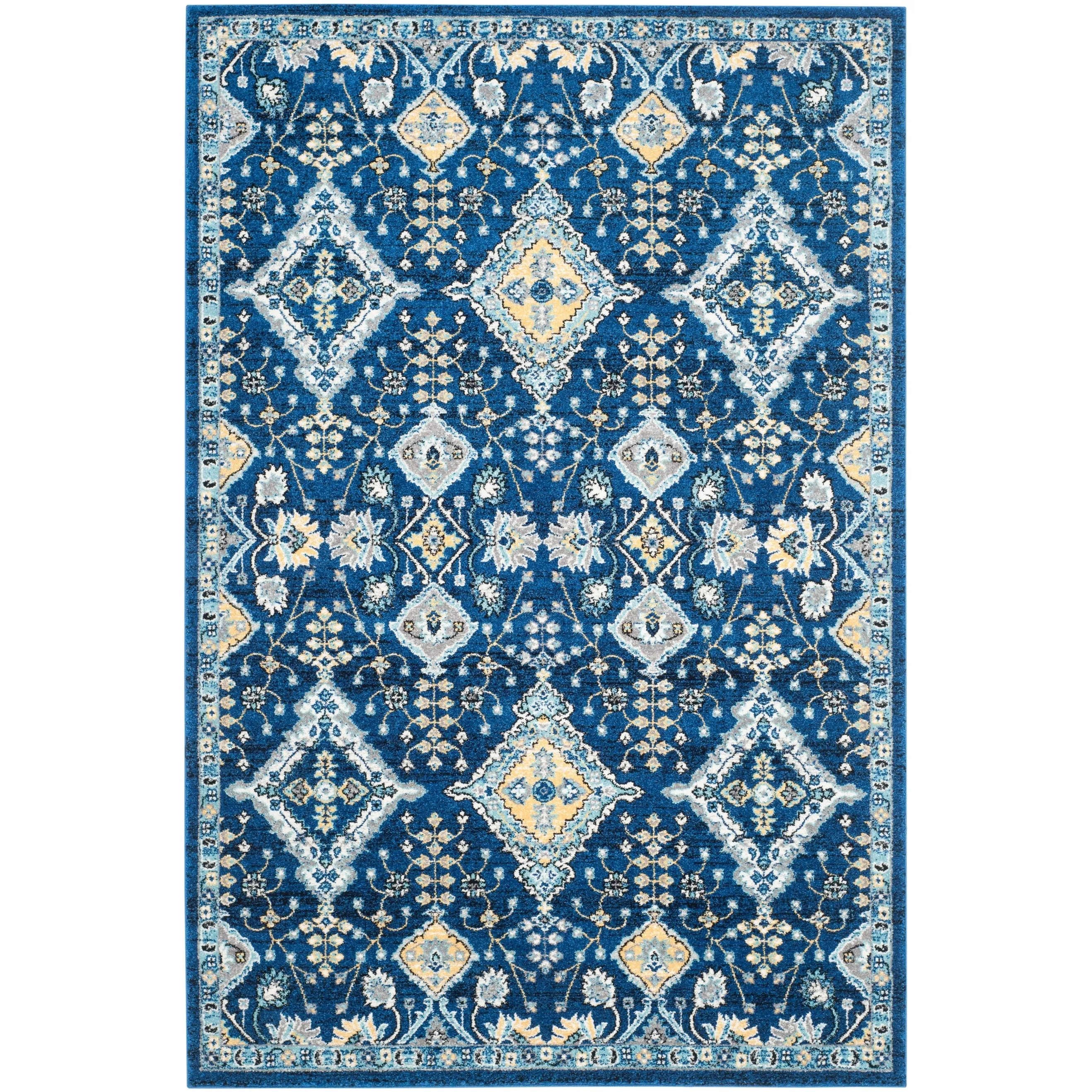 SAFAVIEH Evoke Tila Vintage Boho Shabby Chic Rug