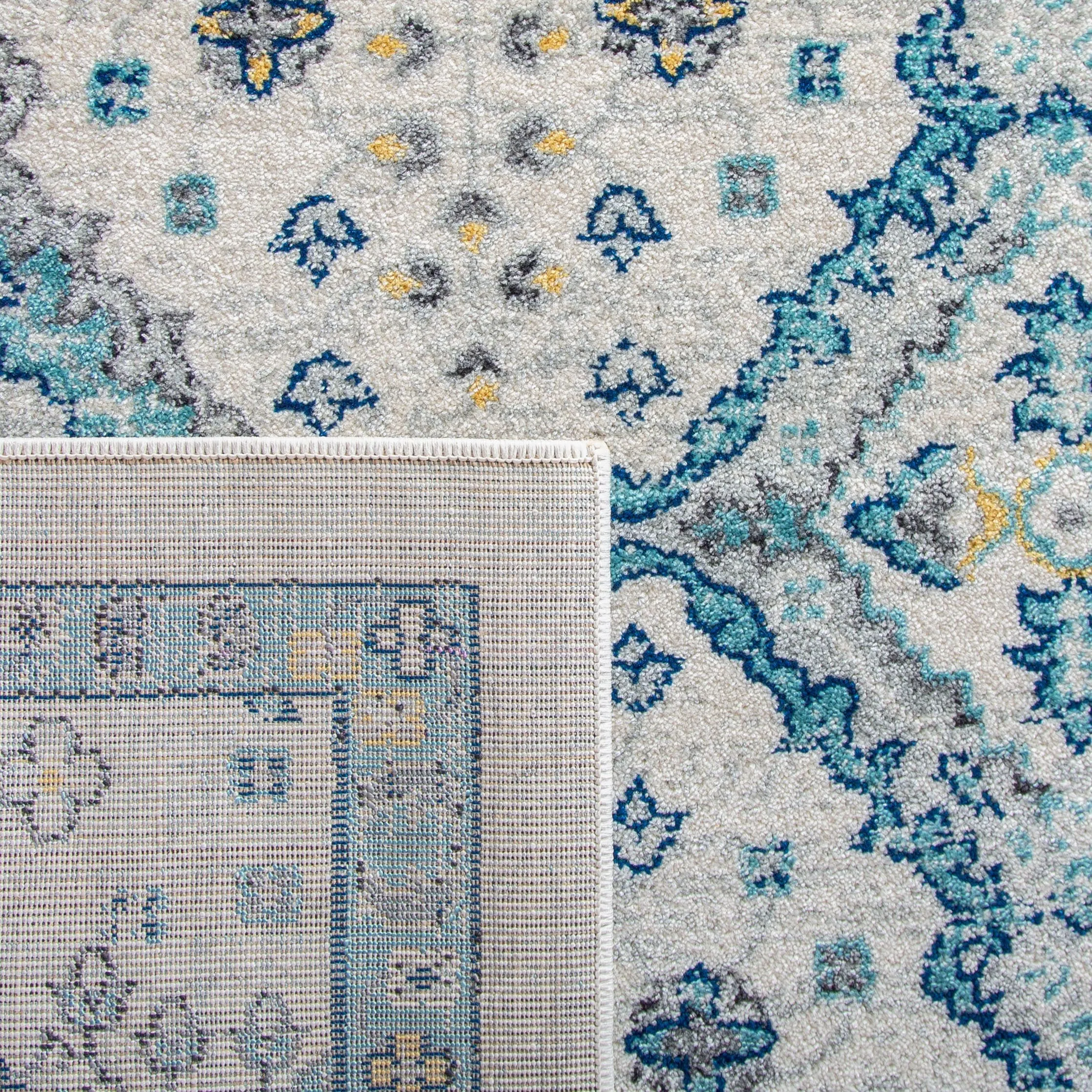 SAFAVIEH Evoke Tila Vintage Boho Shabby Chic Rug