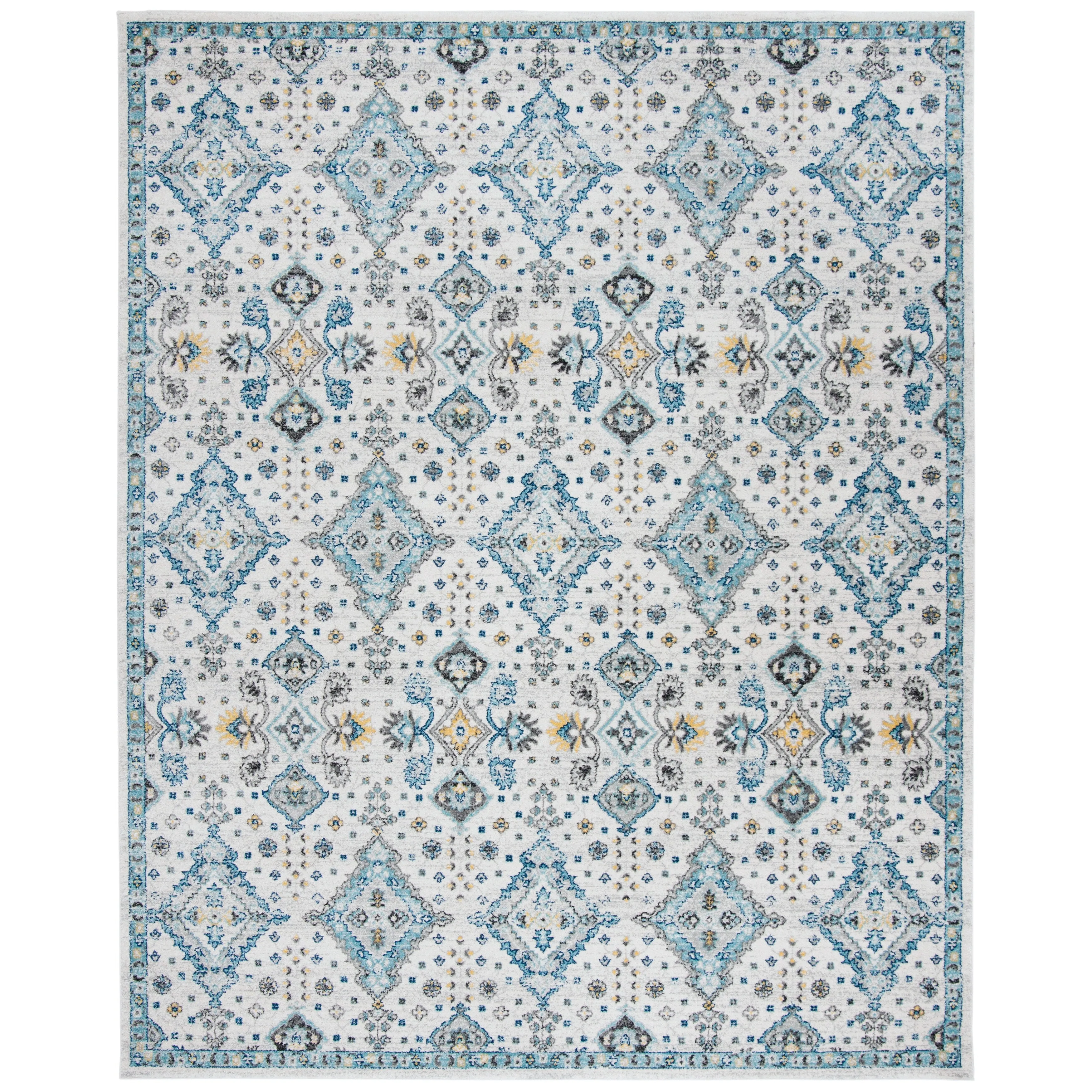 SAFAVIEH Evoke Tila Vintage Boho Shabby Chic Rug