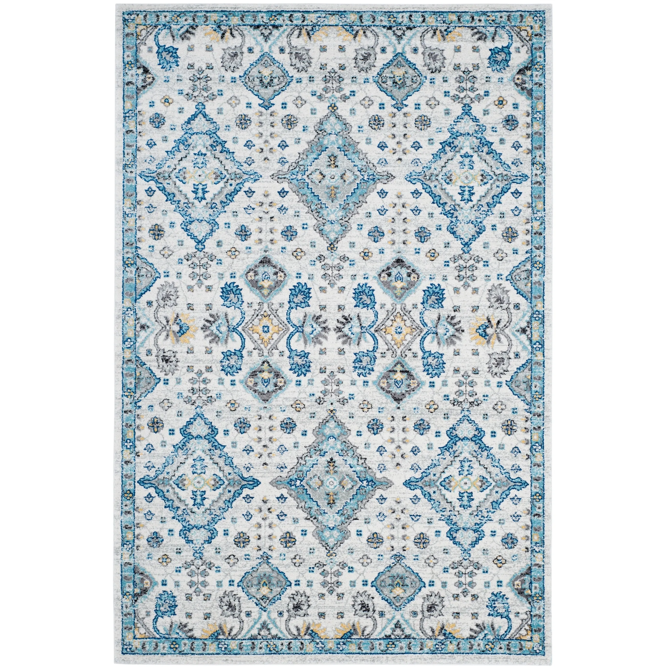 SAFAVIEH Evoke Tila Vintage Boho Shabby Chic Rug