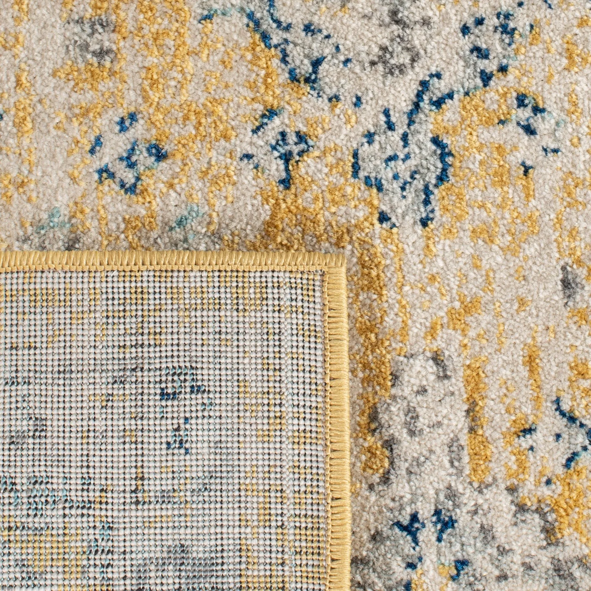 SAFAVIEH Evoke Tila Vintage Boho Shabby Chic Rug