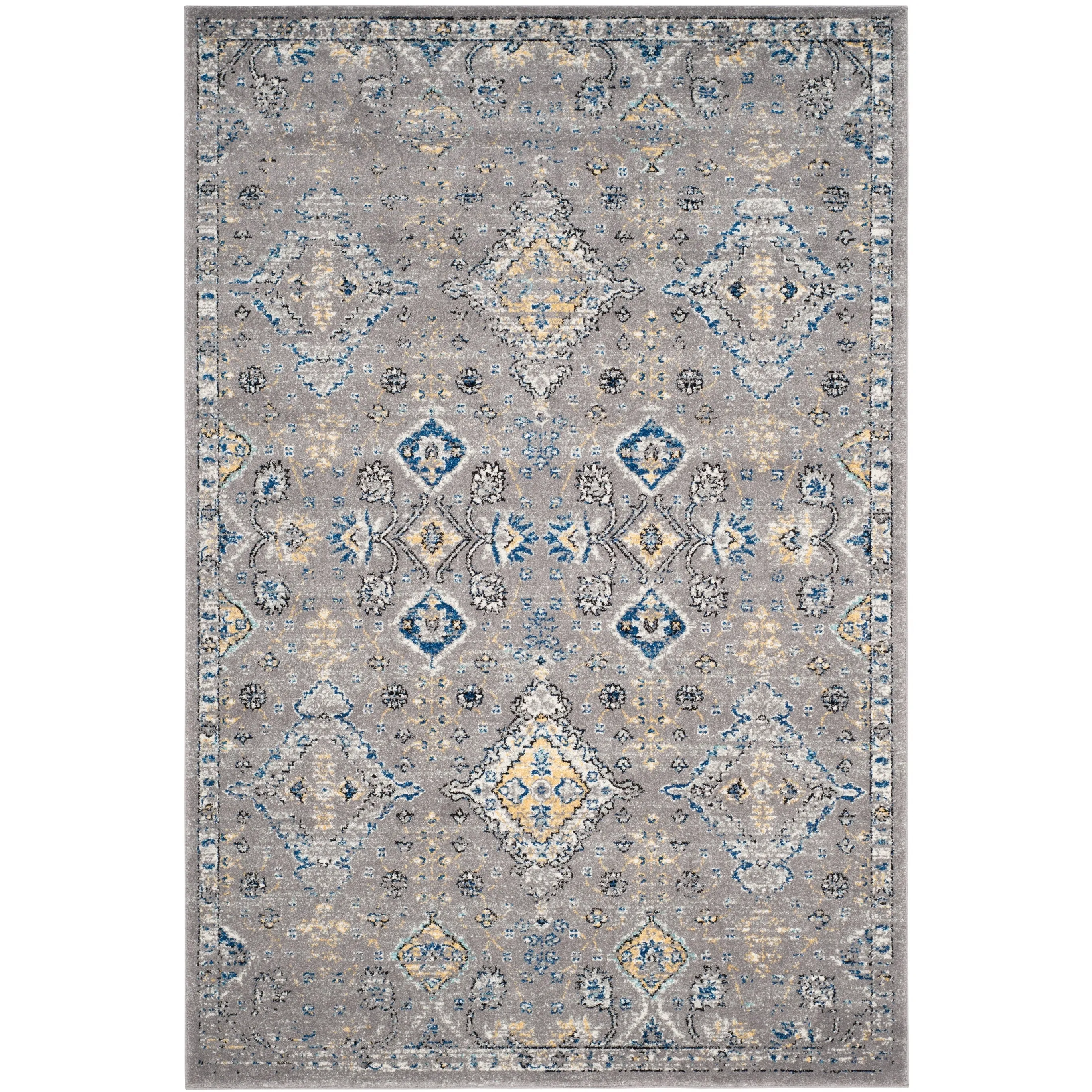 SAFAVIEH Evoke Tila Vintage Boho Shabby Chic Rug