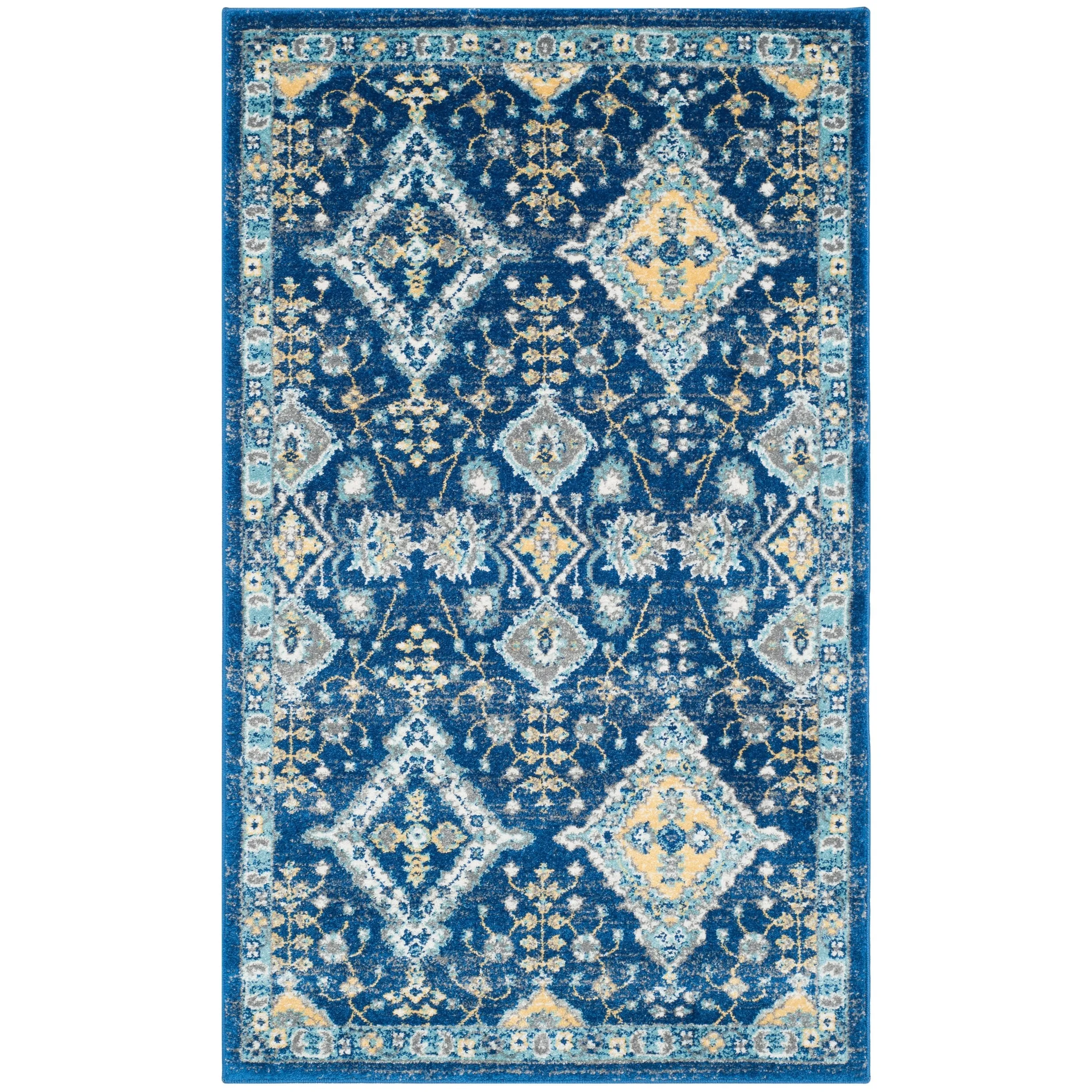 SAFAVIEH Evoke Tila Vintage Boho Shabby Chic Rug