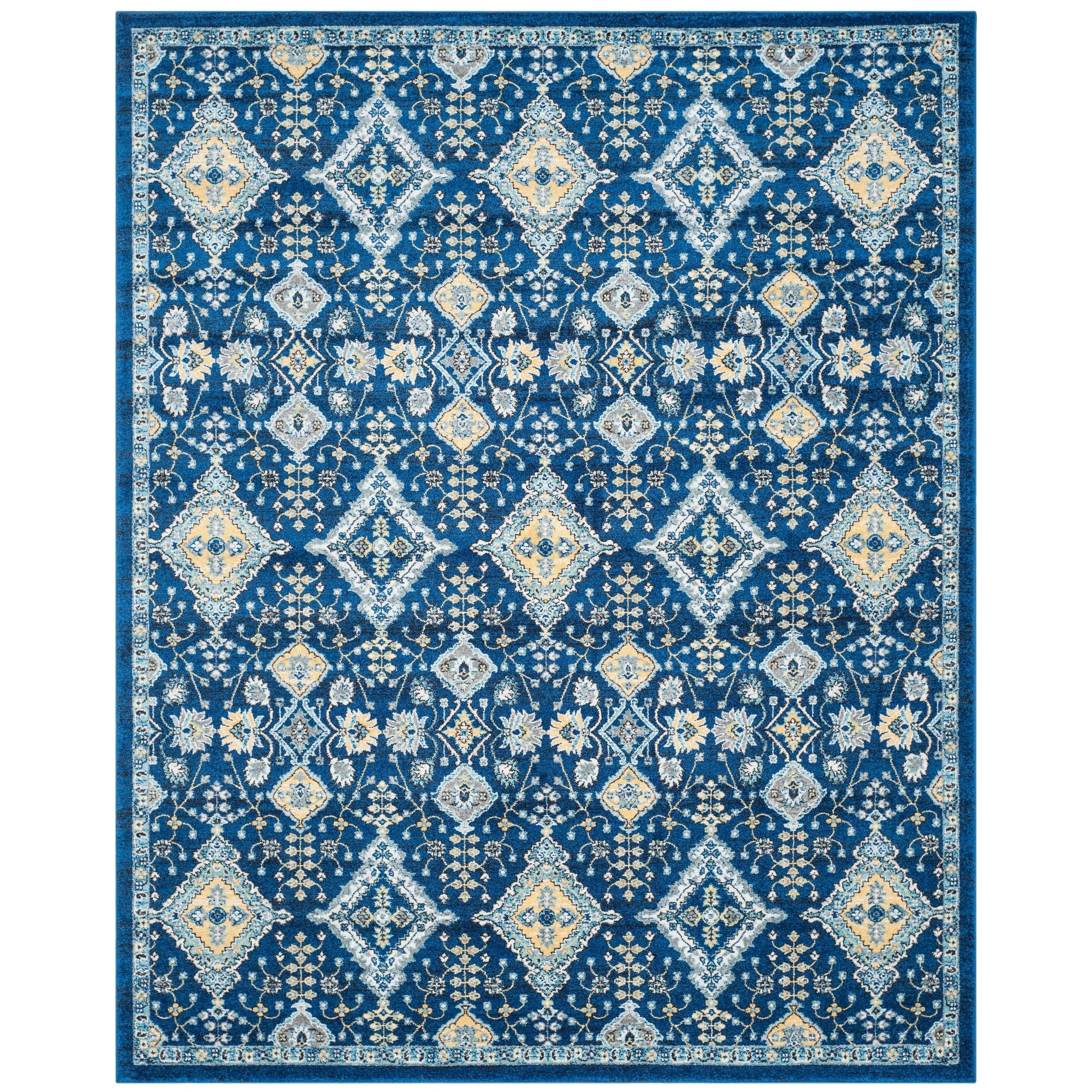 SAFAVIEH Evoke Tila Vintage Boho Shabby Chic Rug