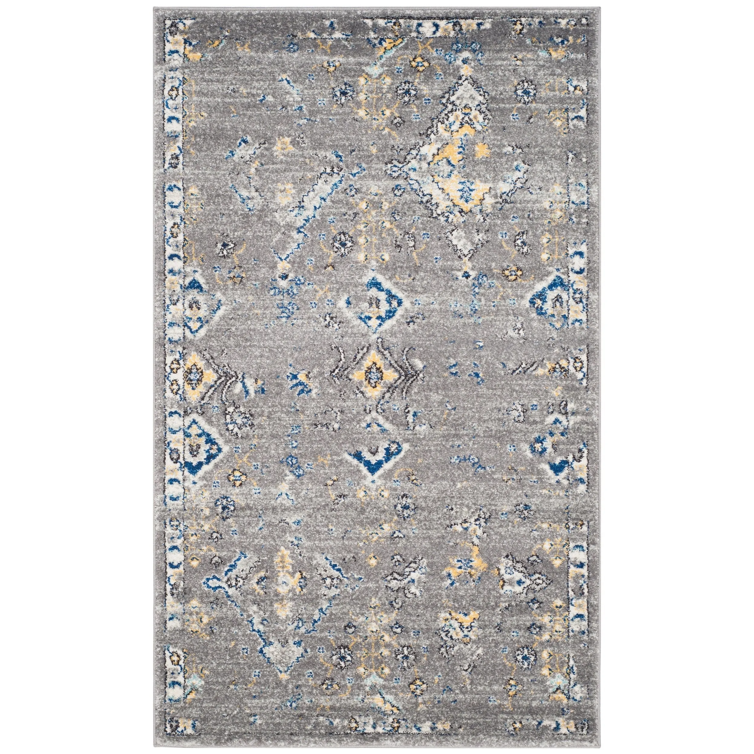 SAFAVIEH Evoke Tila Vintage Boho Shabby Chic Rug