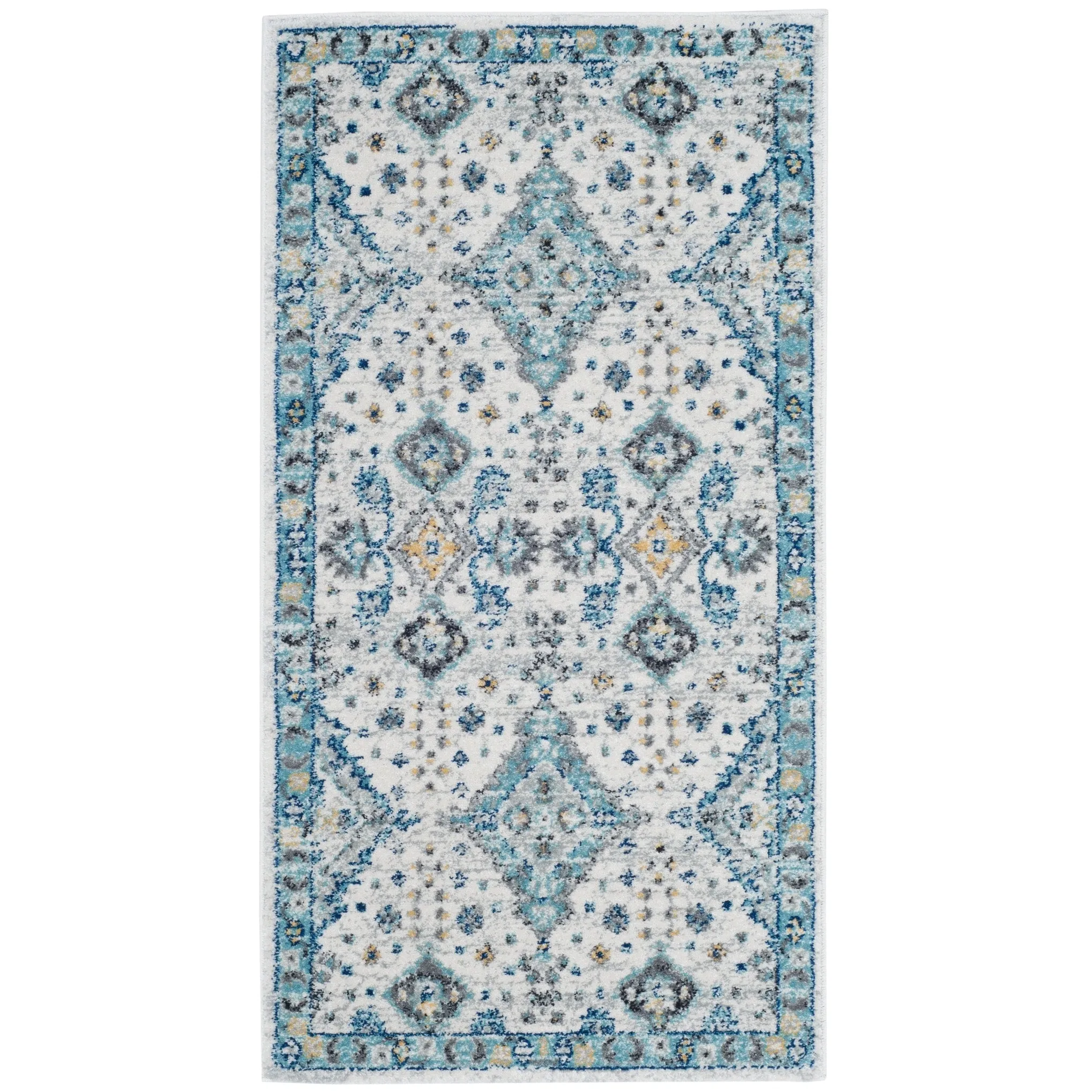 SAFAVIEH Evoke Tila Vintage Boho Shabby Chic Rug