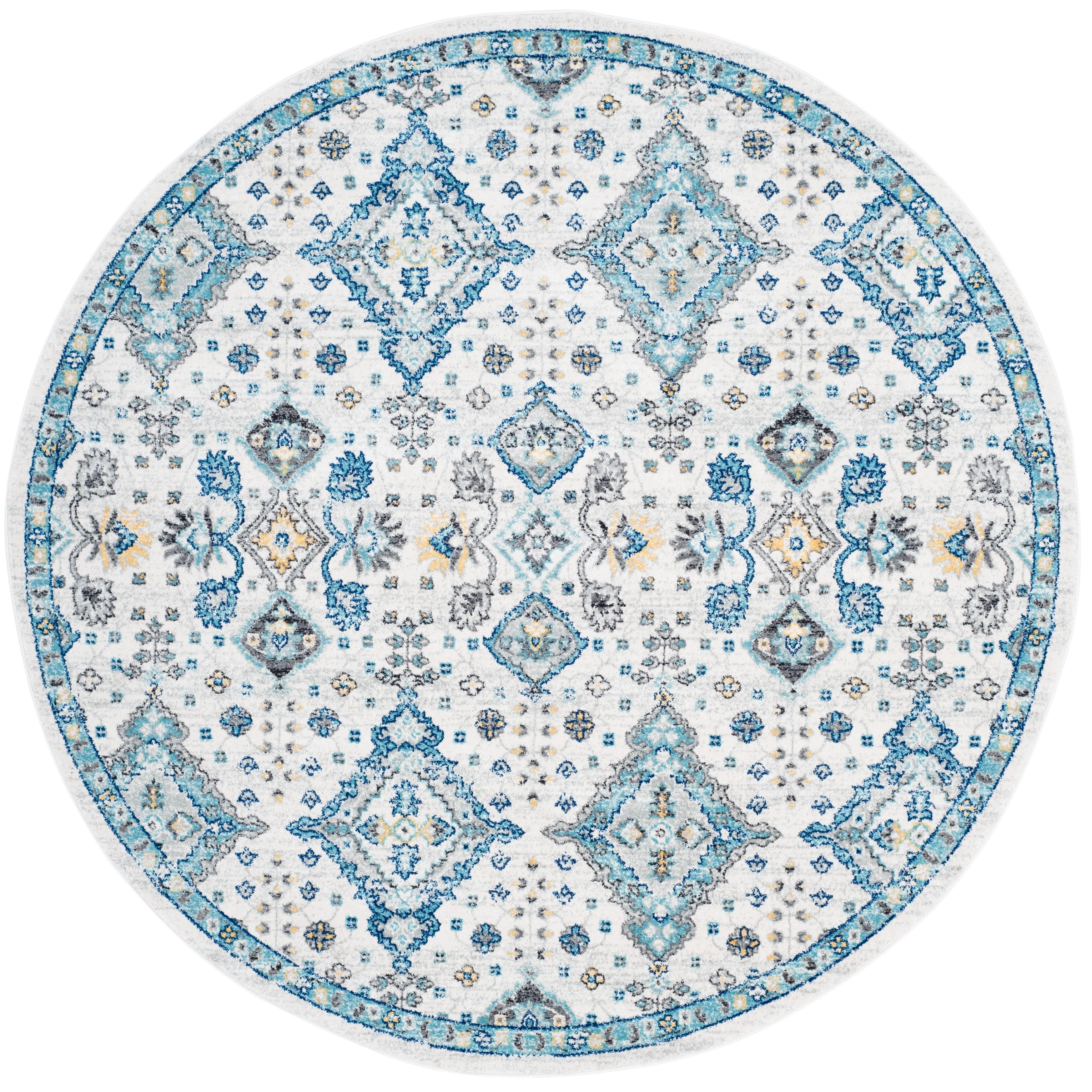 SAFAVIEH Evoke Tila Vintage Boho Shabby Chic Rug