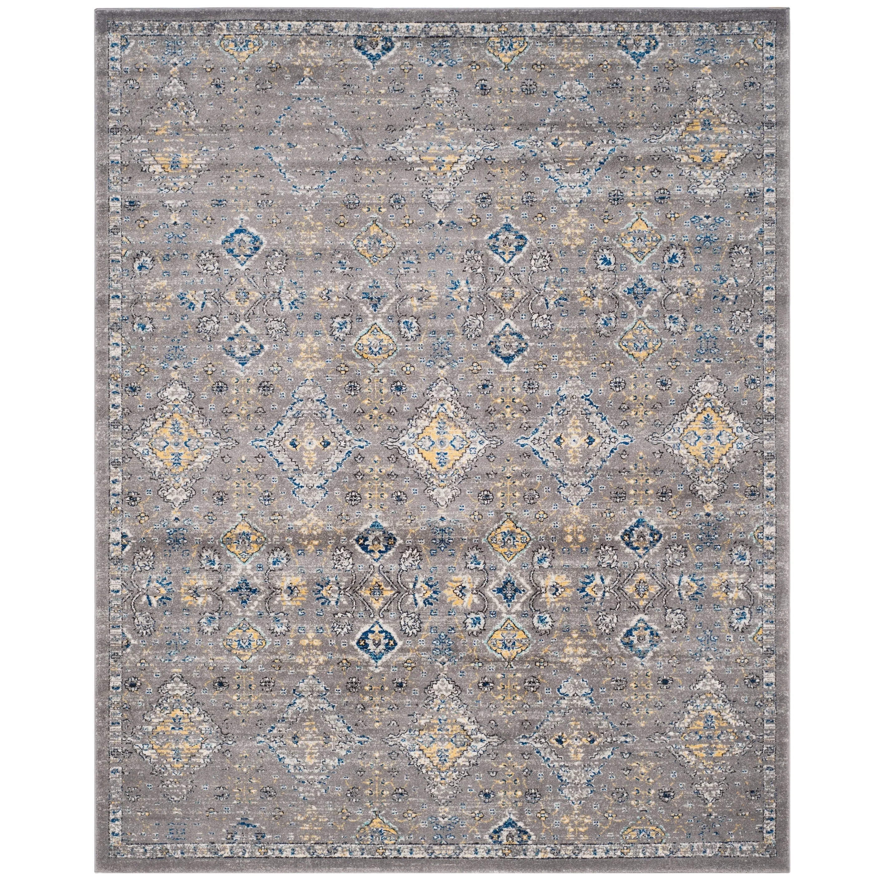SAFAVIEH Evoke Tila Vintage Boho Shabby Chic Rug