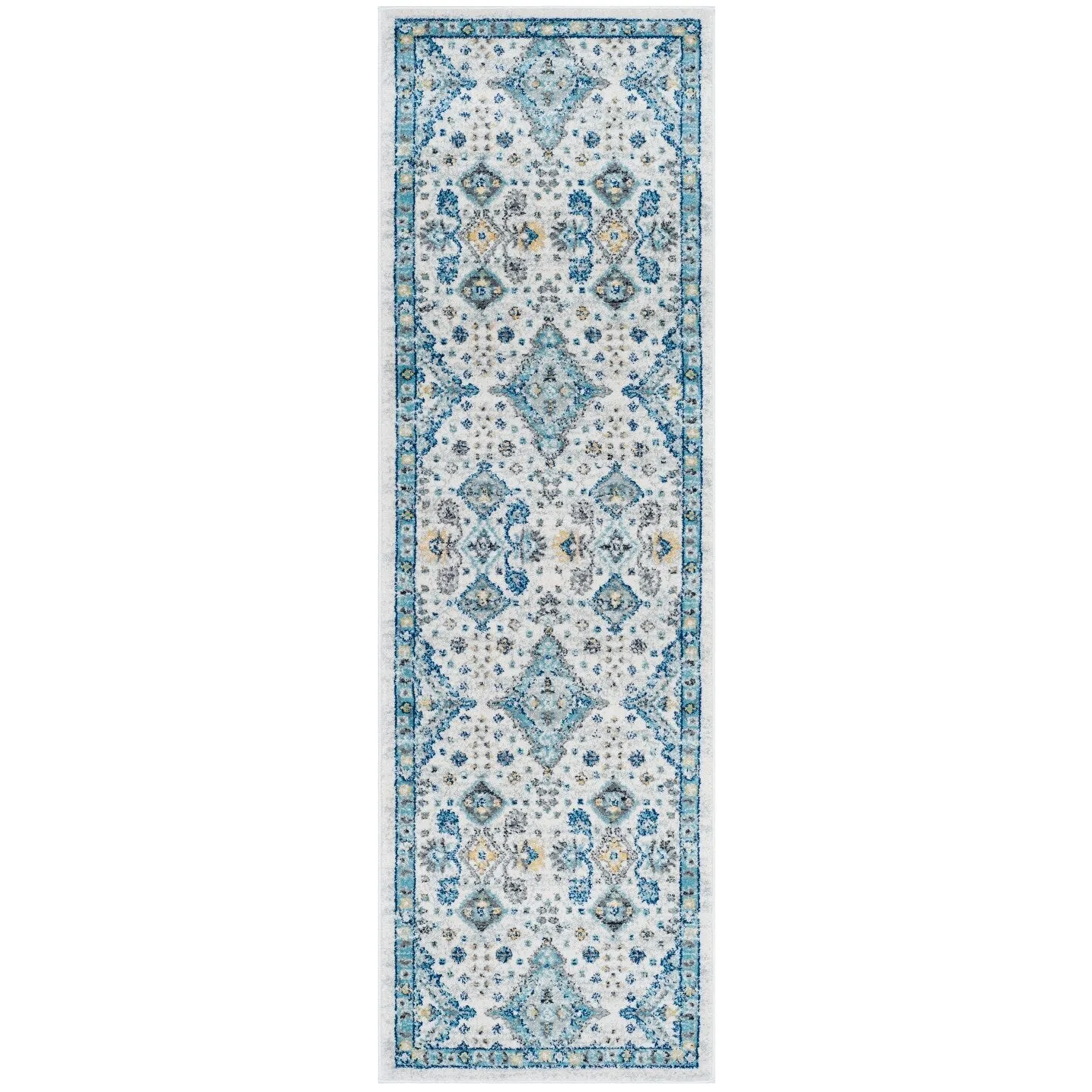 SAFAVIEH Evoke Tila Vintage Boho Shabby Chic Rug