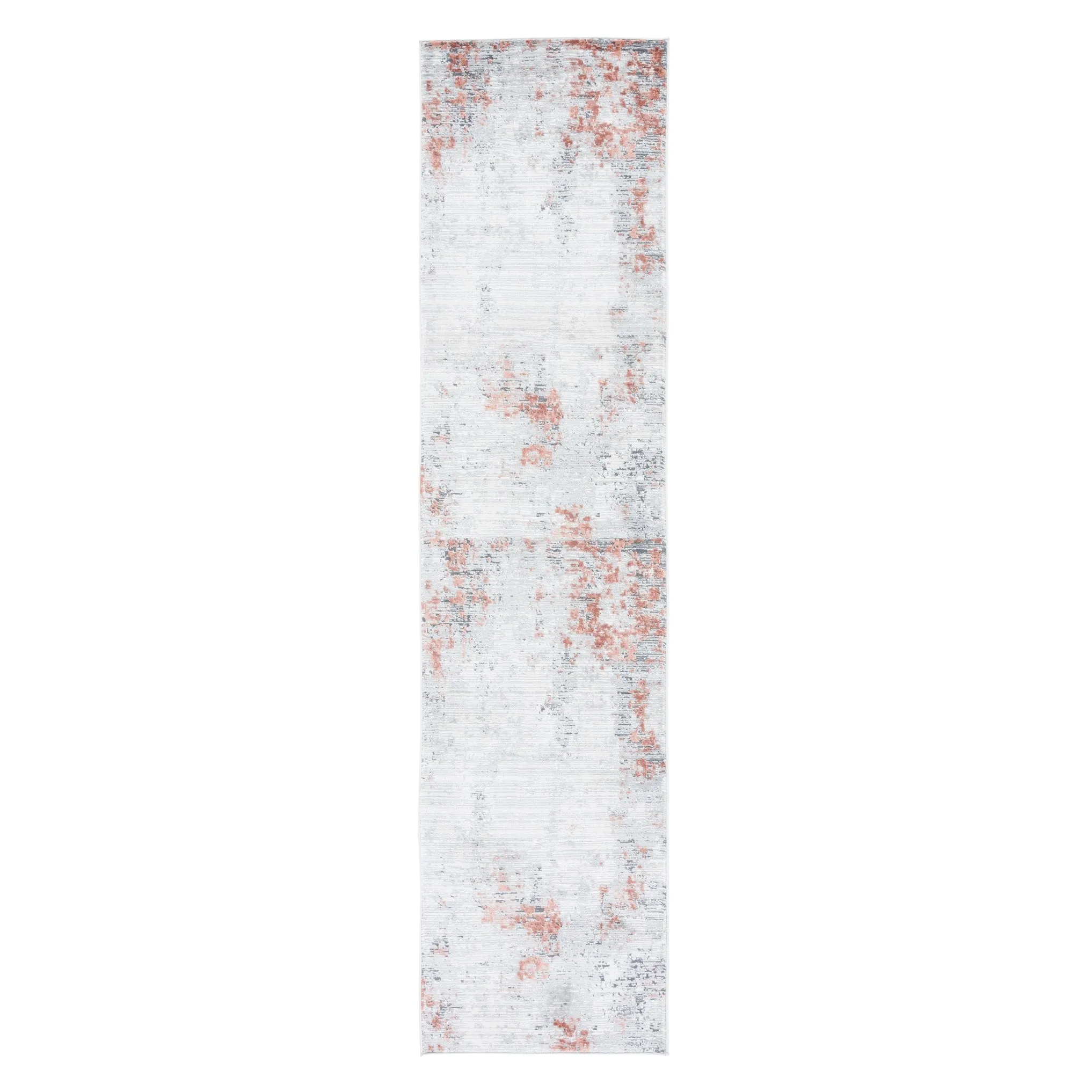 SAFAVIEH. Evoke Yukako Modern Abstract Distressed Rug