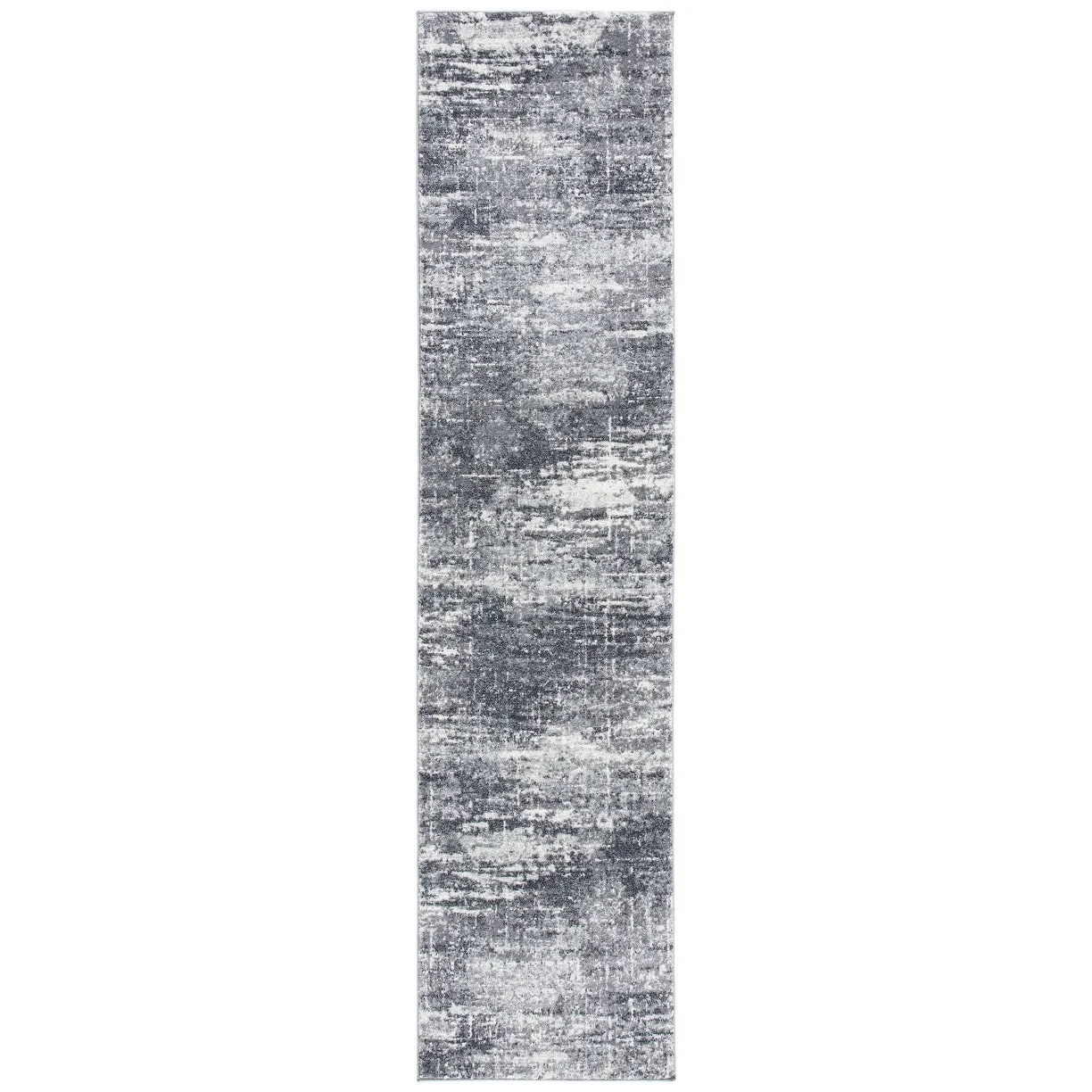 SAFAVIEH. Evoke Yukako Modern Abstract Distressed Rug