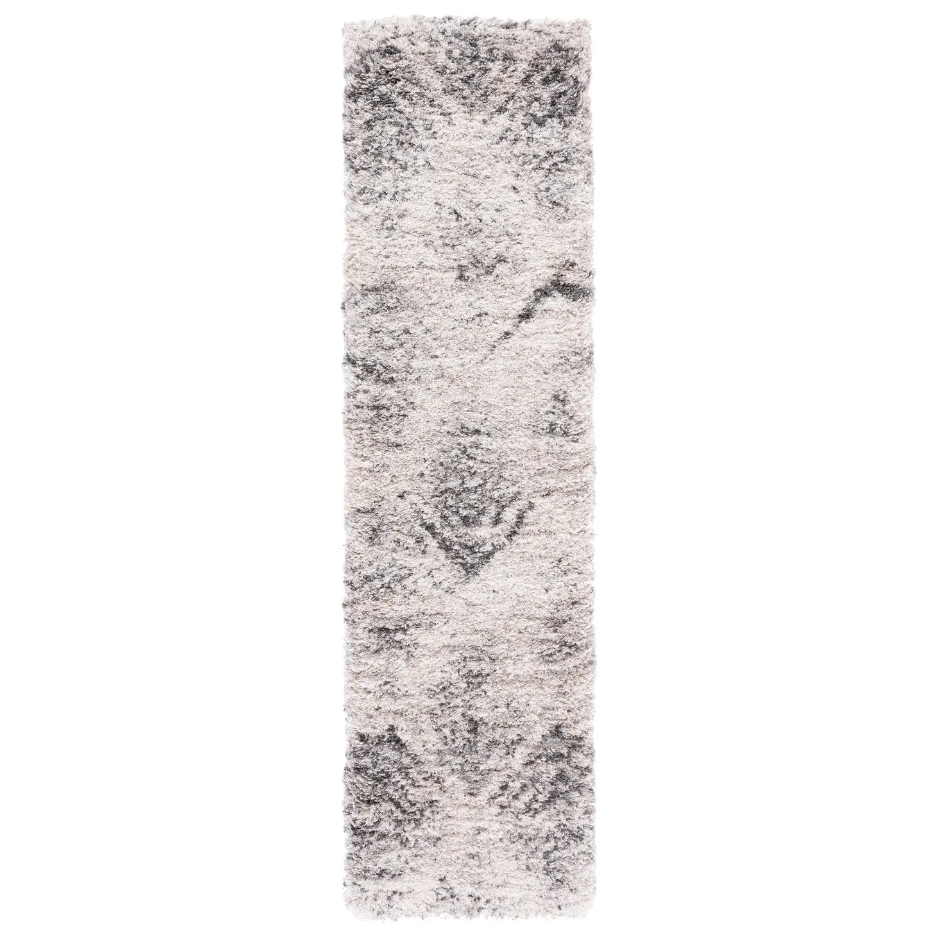 SAFAVIEH. Evoke Yukako Modern Abstract Distressed Rug