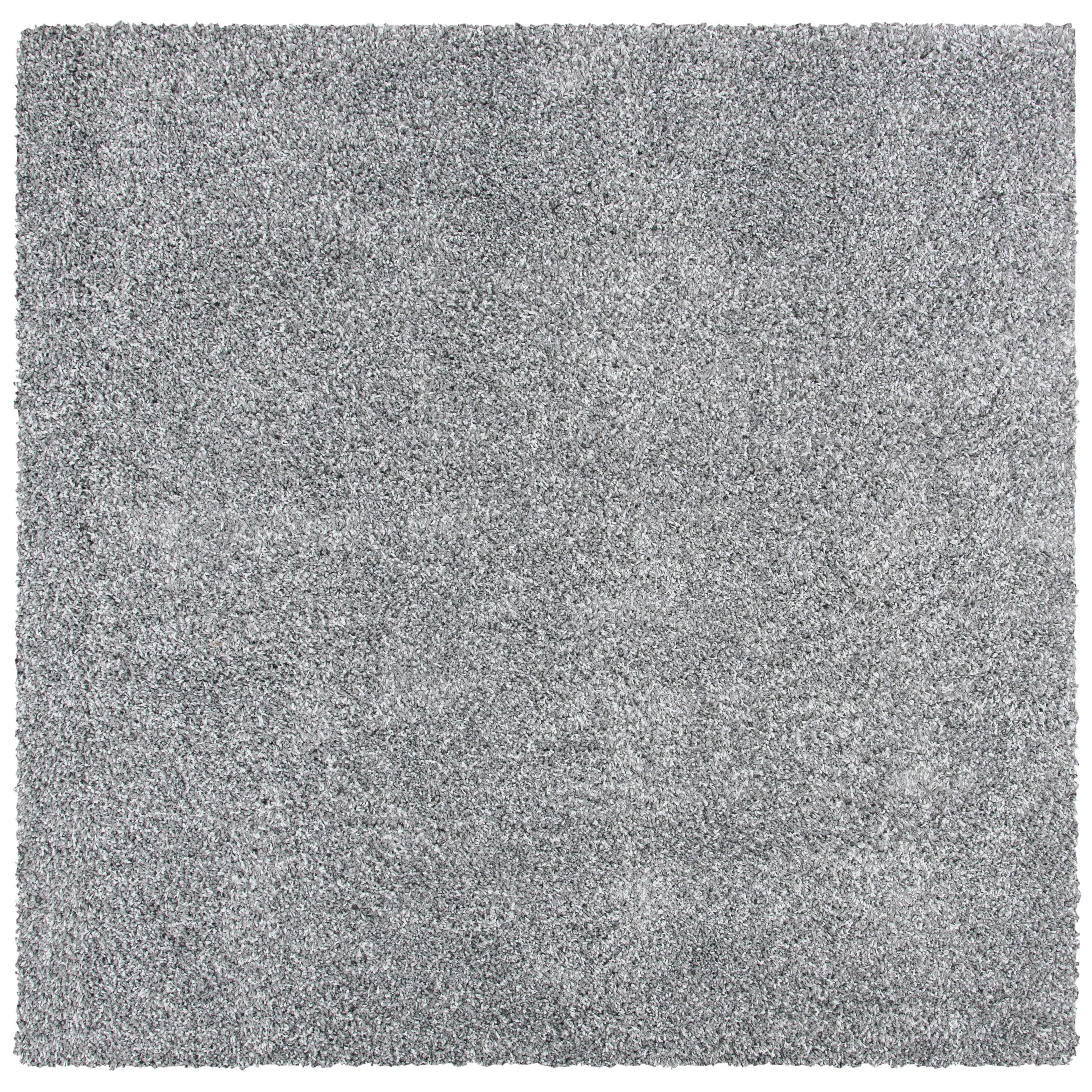 SAFAVIEH Evolution Shag Fransien Solid 1.8-inch Thick Rug
