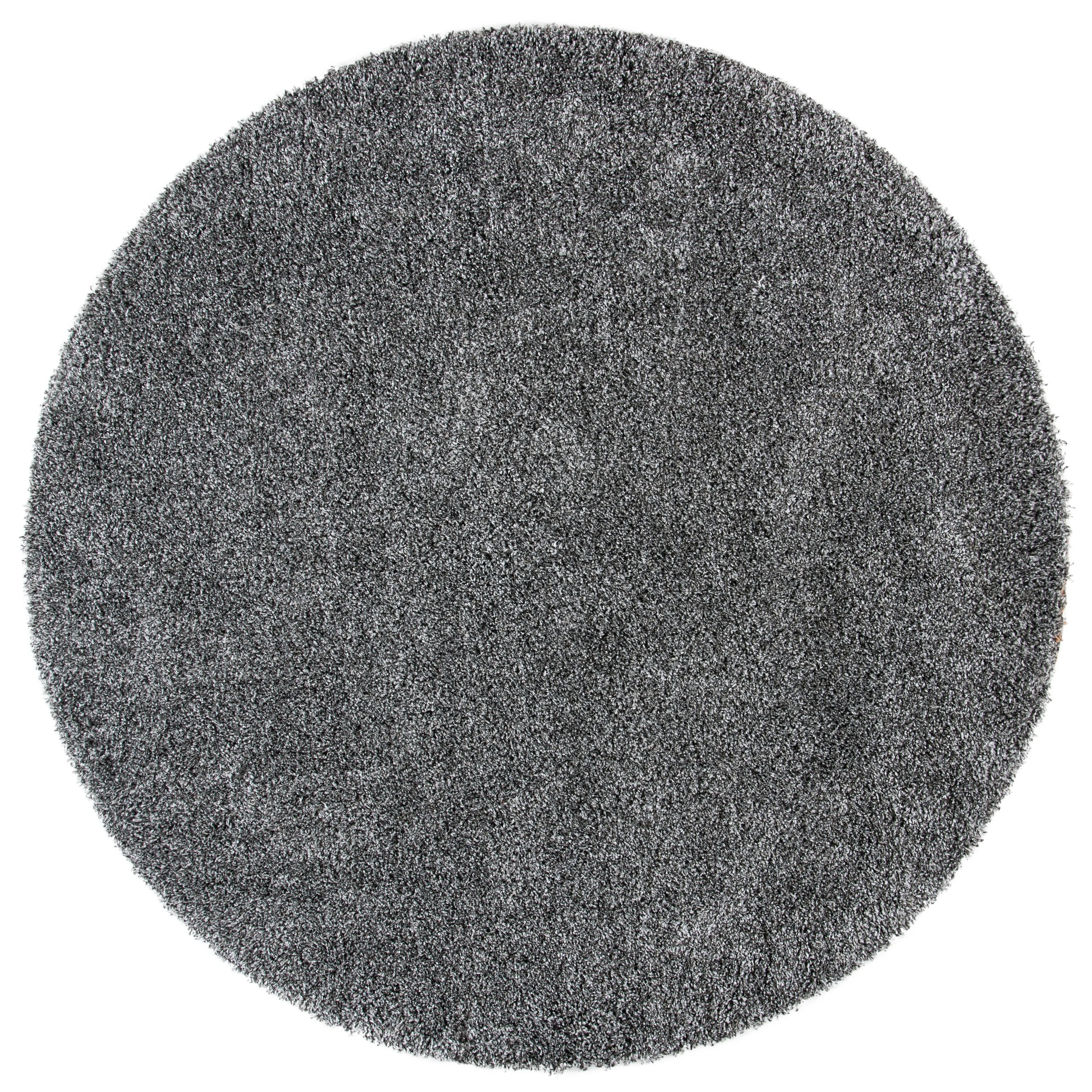 SAFAVIEH Evolution Shag Fransien Solid 1.8-inch Thick Rug
